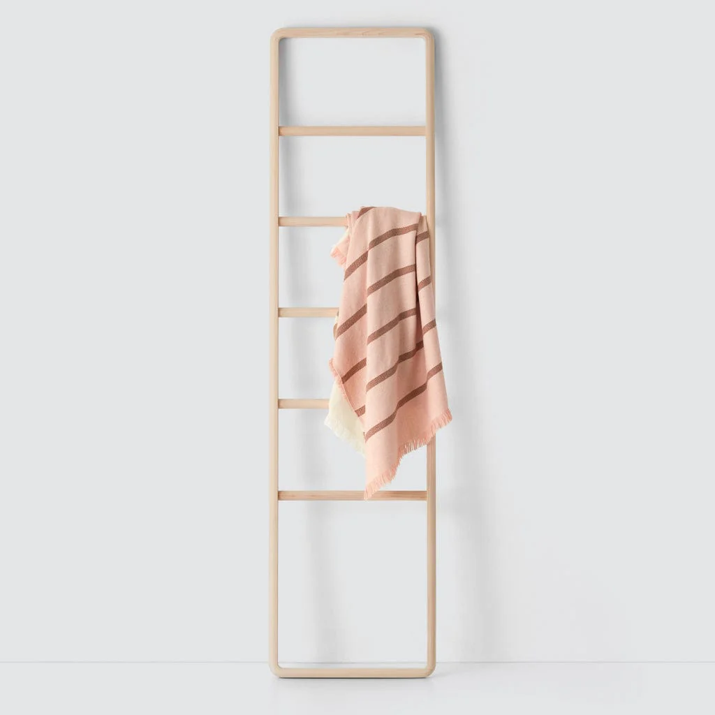 Hinoki Wood Ladder - Image 3