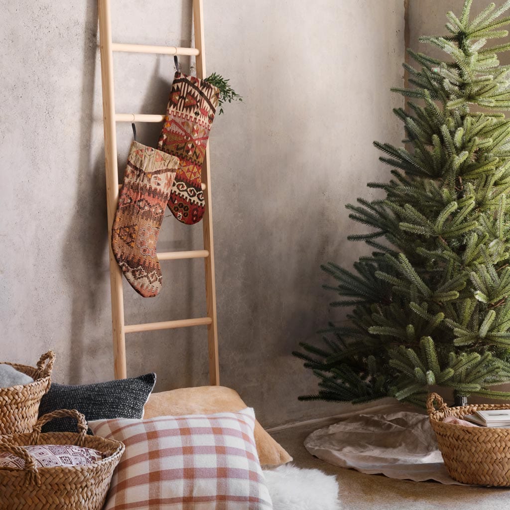 Hinoki Wood Ladder - Image 5