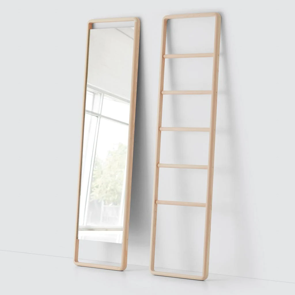 Hinoki Wood Ladder - Image 8