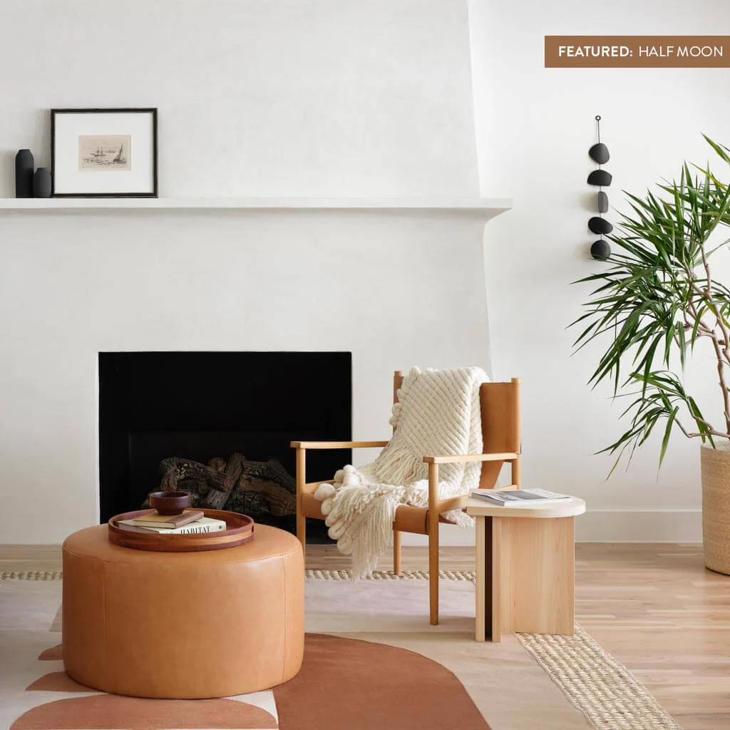 Hinoki Wood Side Table - Image 4