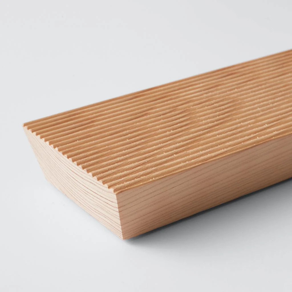 Hinoki Wood Soap Dish - Image 3