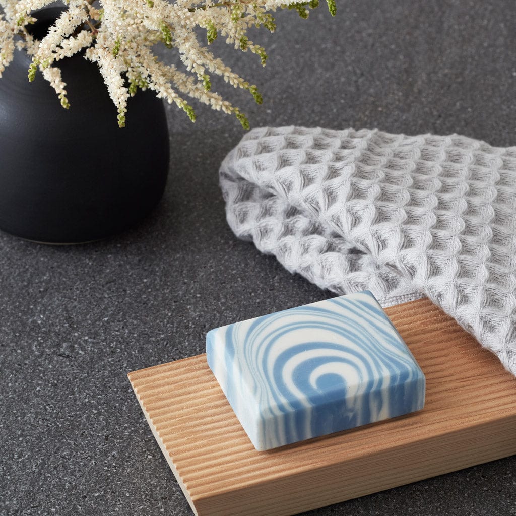 Hinoki Wood Soap Dish - Image 4
