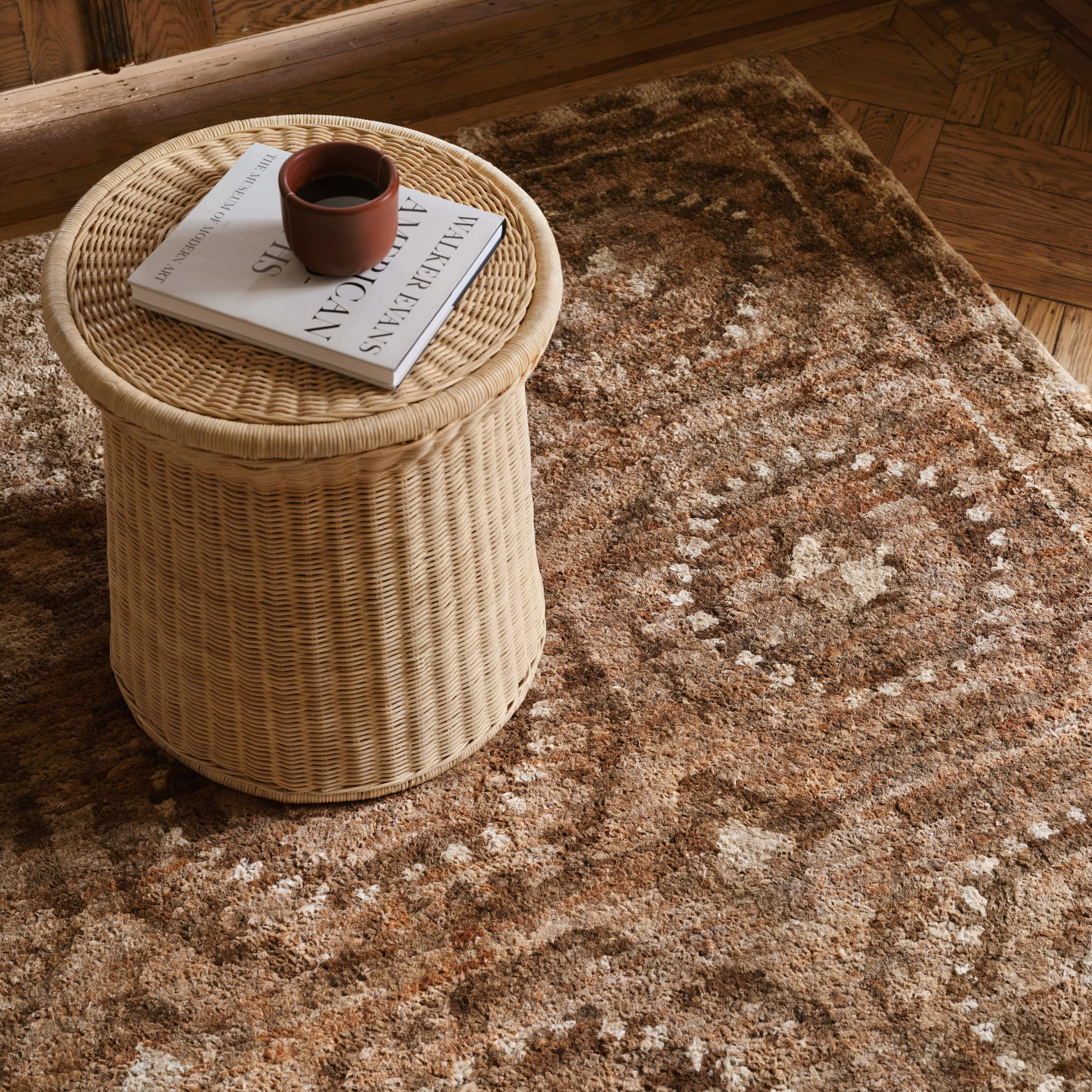 Ila Jute Area Rug - Image 2