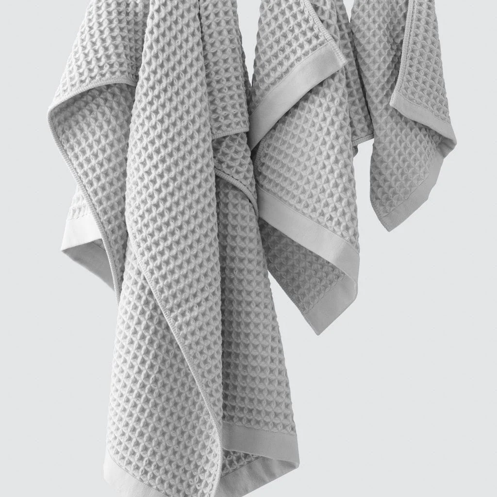 Imabari Waffle Towel Set - Image 10