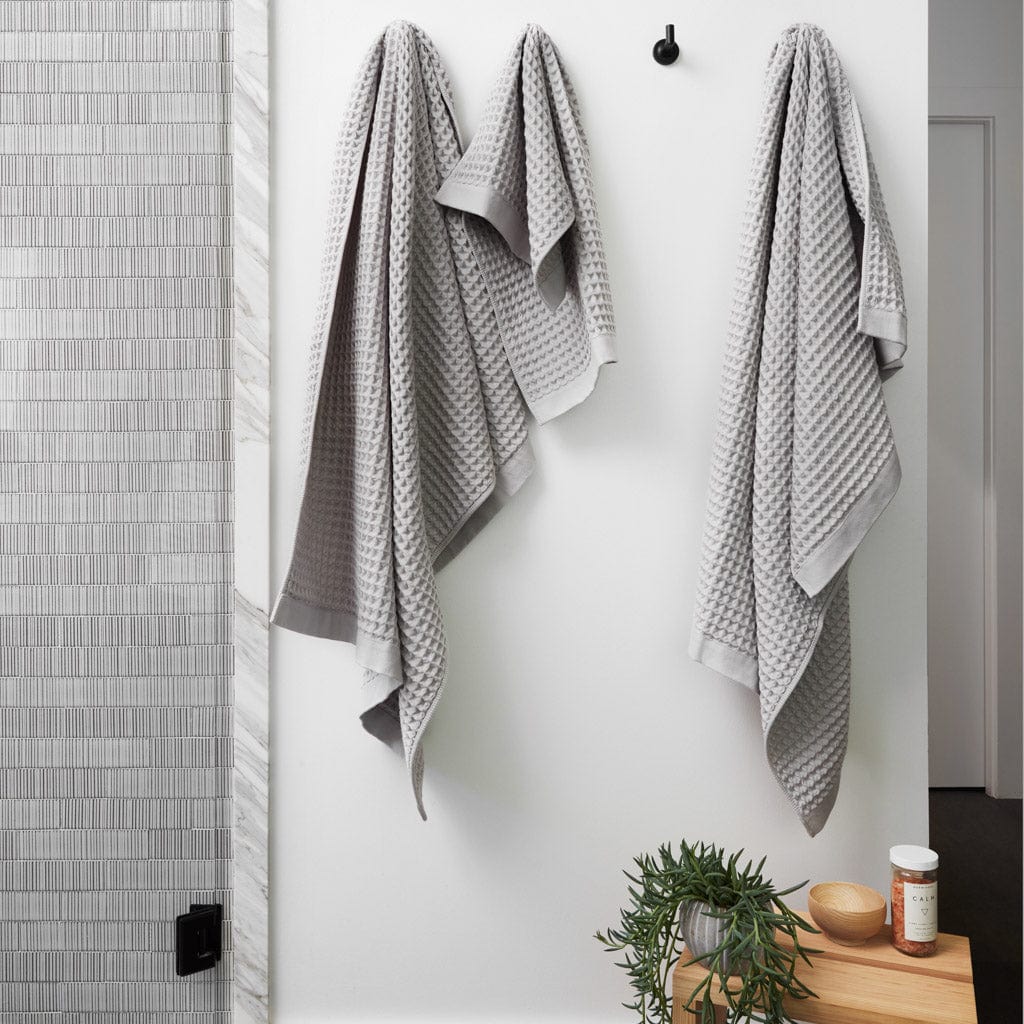 Imabari Waffle Towel Set - Image 11