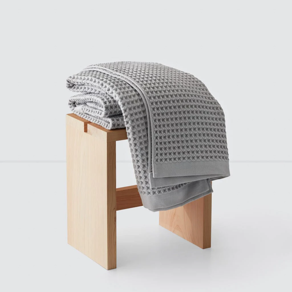 Imabari Waffle Towel Set - Image 14