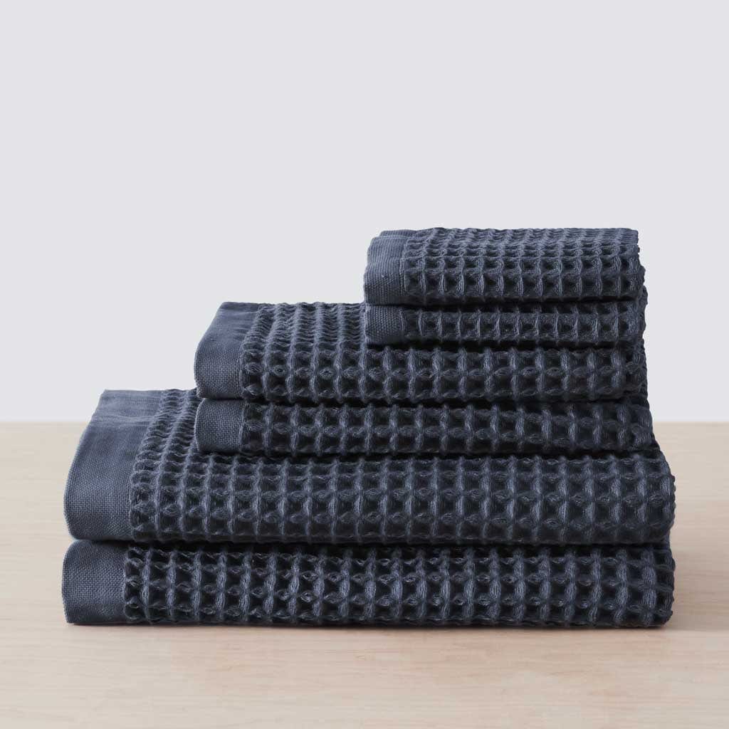 Imabari Waffle Towel Set - Image 17