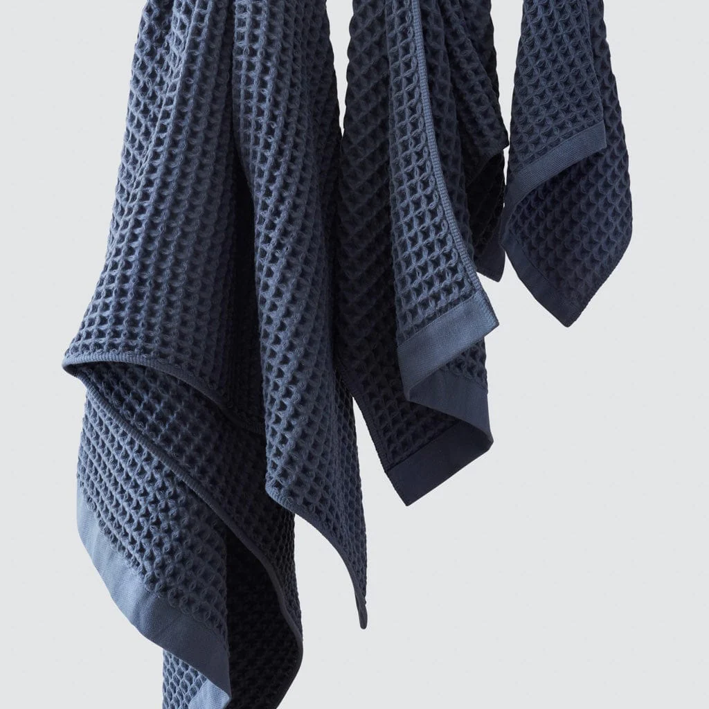 Imabari Waffle Towel Set - Image 18
