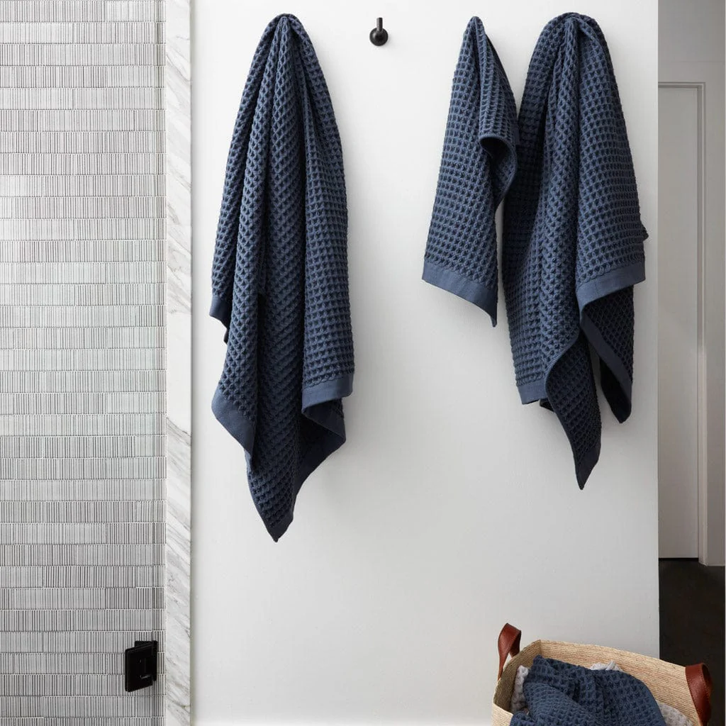 Imabari Waffle Towel Set - Image 19