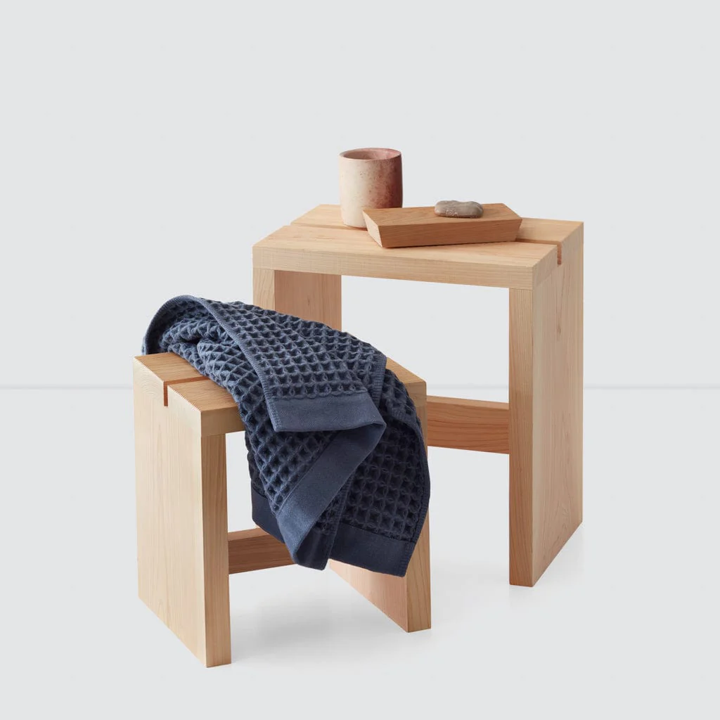 Imabari Waffle Towel Set - Image 21