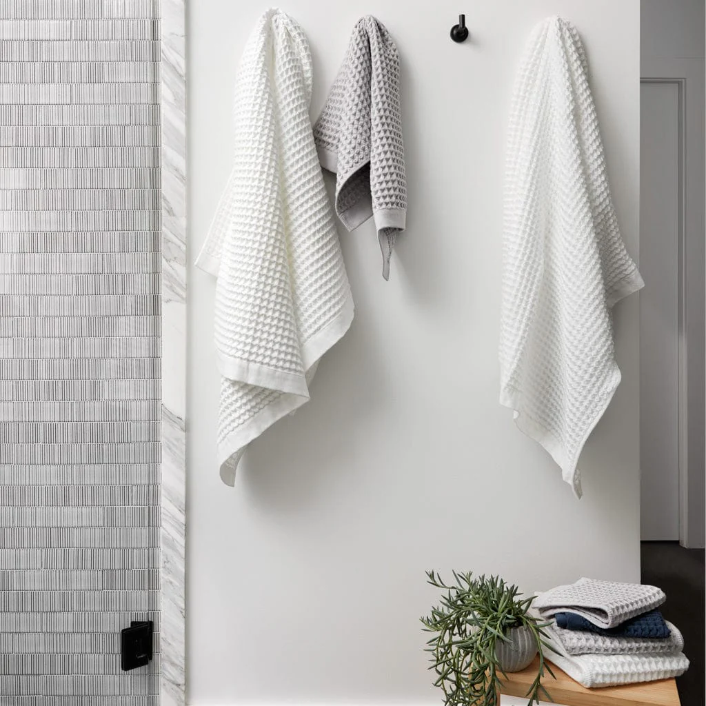 Imabari Waffle Towel Set - Image 27