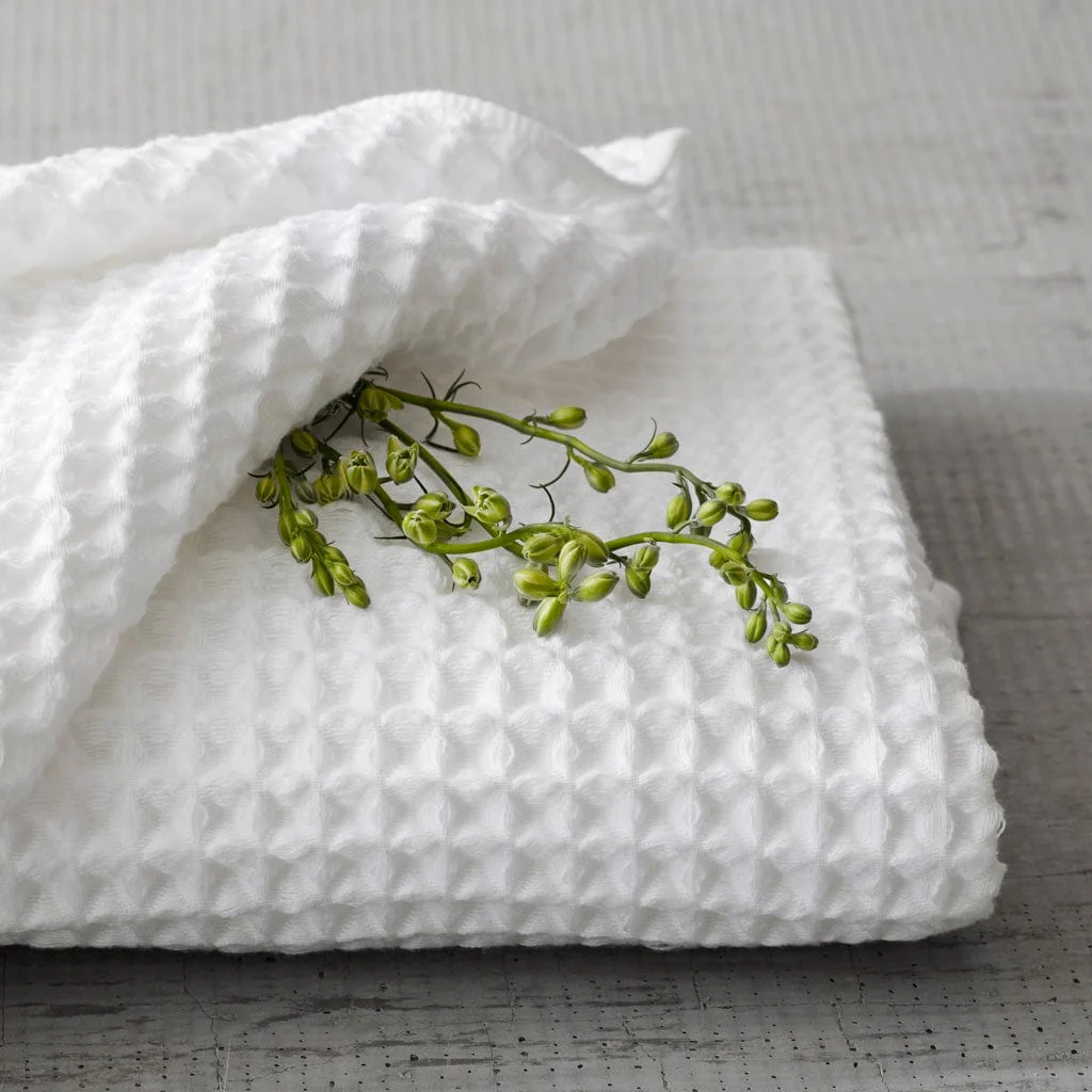Imabari Waffle Towel Set - Image 28