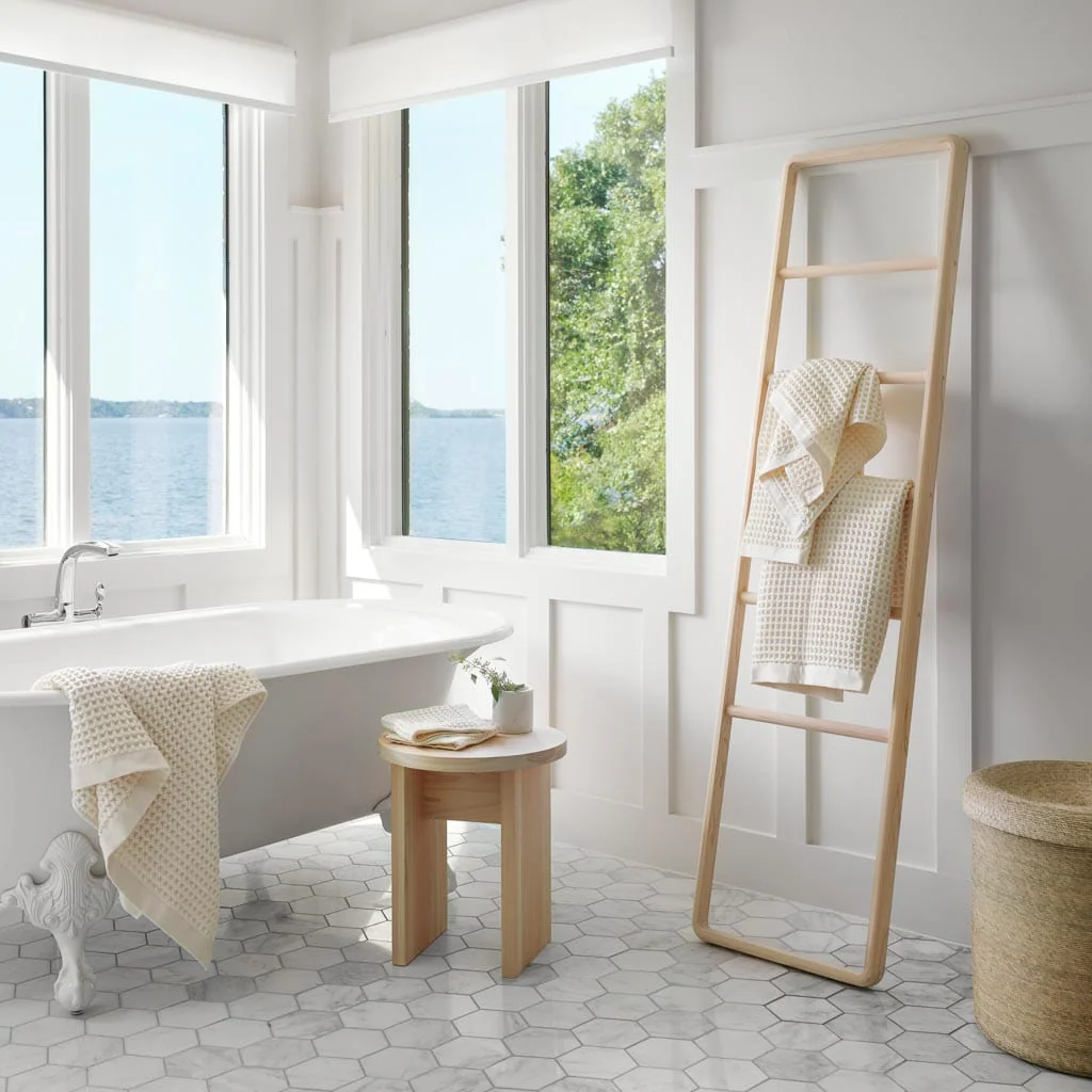 Imabari Waffle Towel Set - Image 34