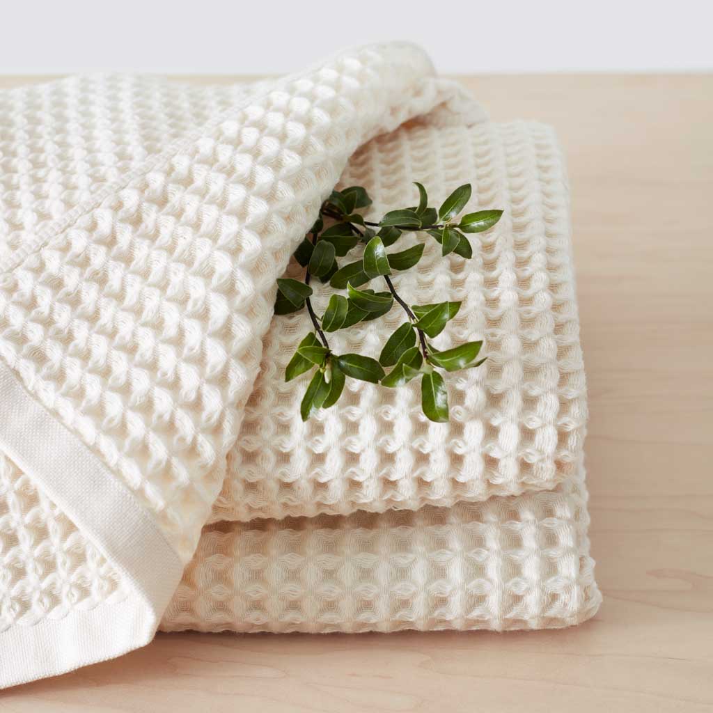 Imabari Waffle Towel Set - Image 35