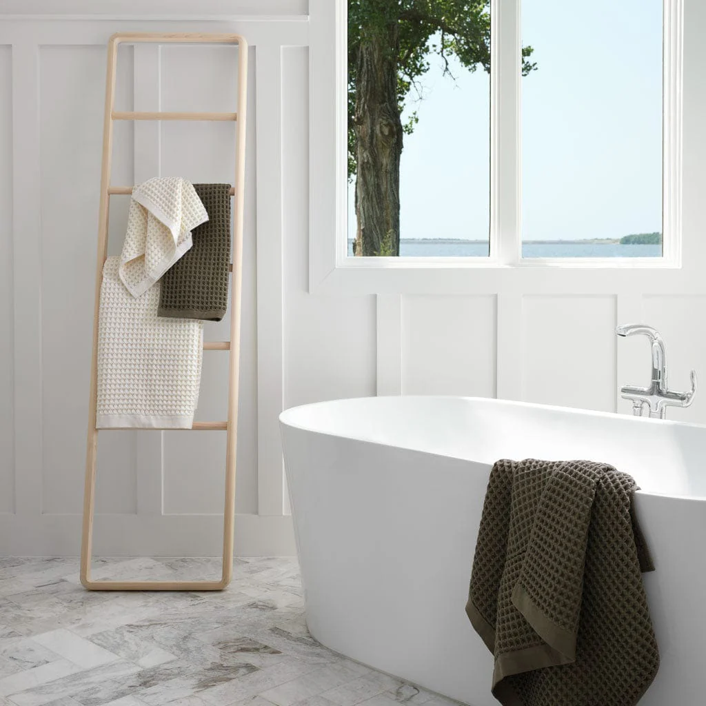 Imabari Waffle Towel Set - Image 38