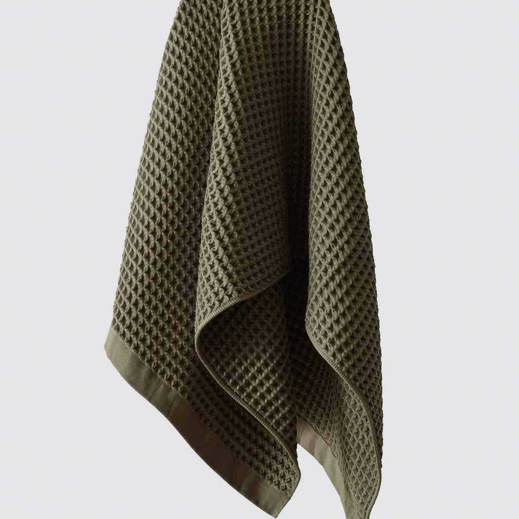 Imabari Waffle Towel Set - Image 4