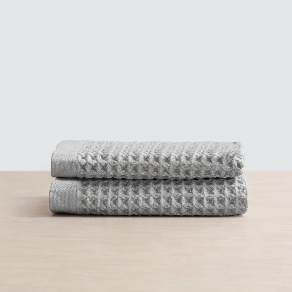 Imabari Waffle Towels - Image 15