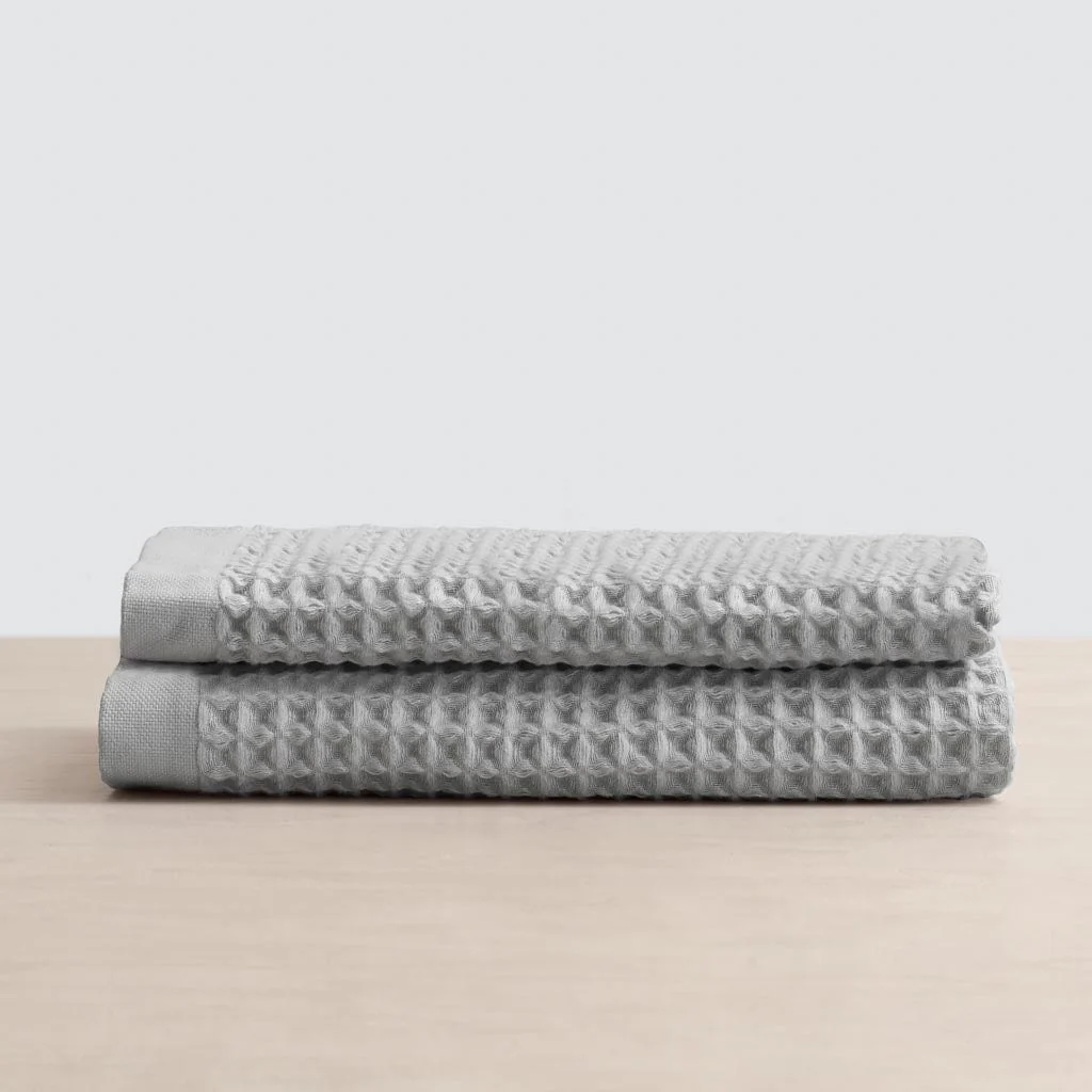 Imabari Waffle Towels - Image 16