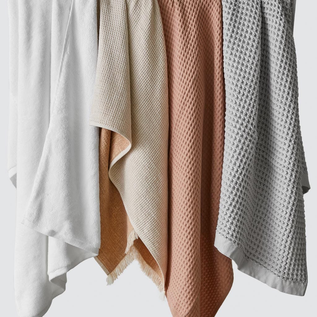 Imabari Waffle Towels - Image 17