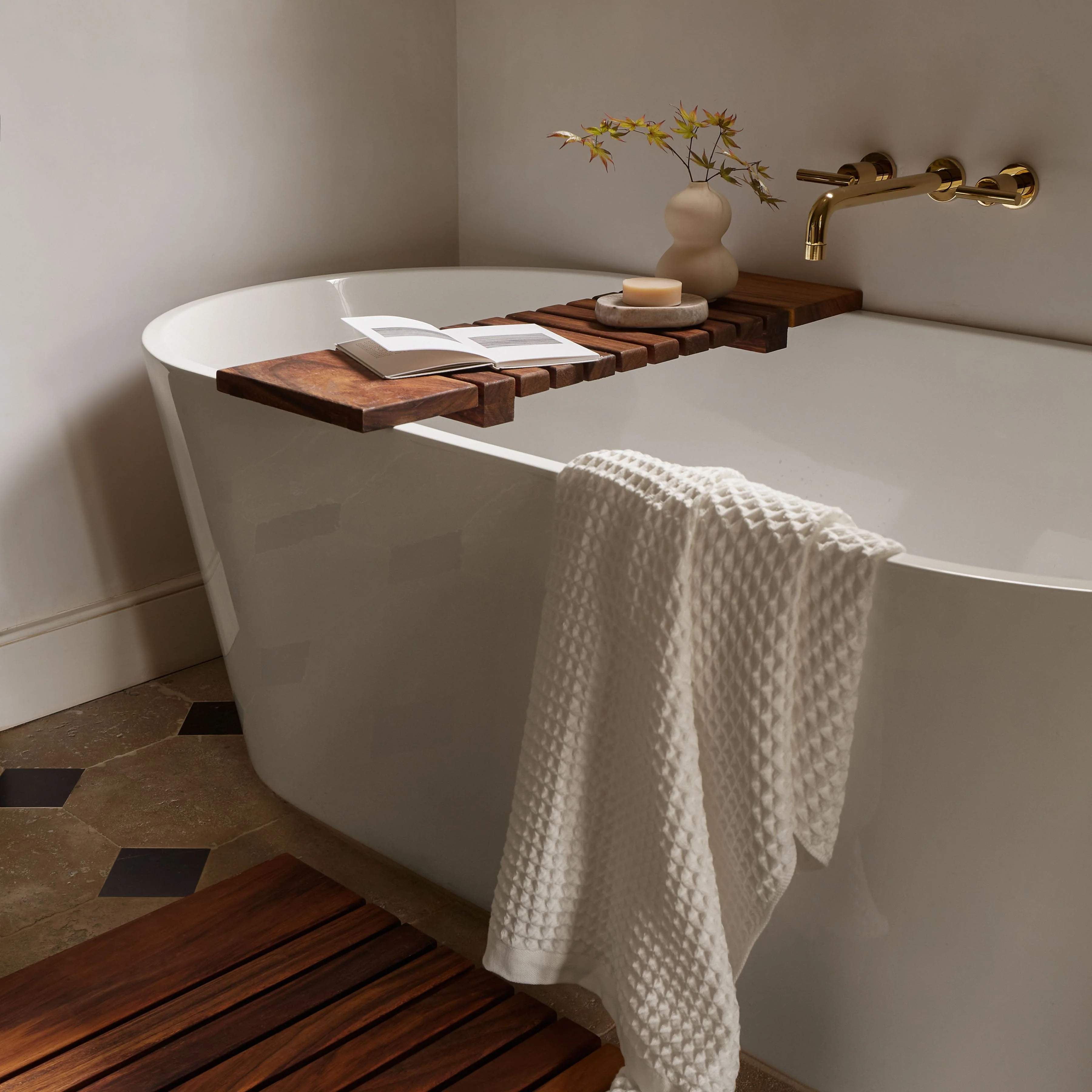 Imabari Waffle Towels - Image 22