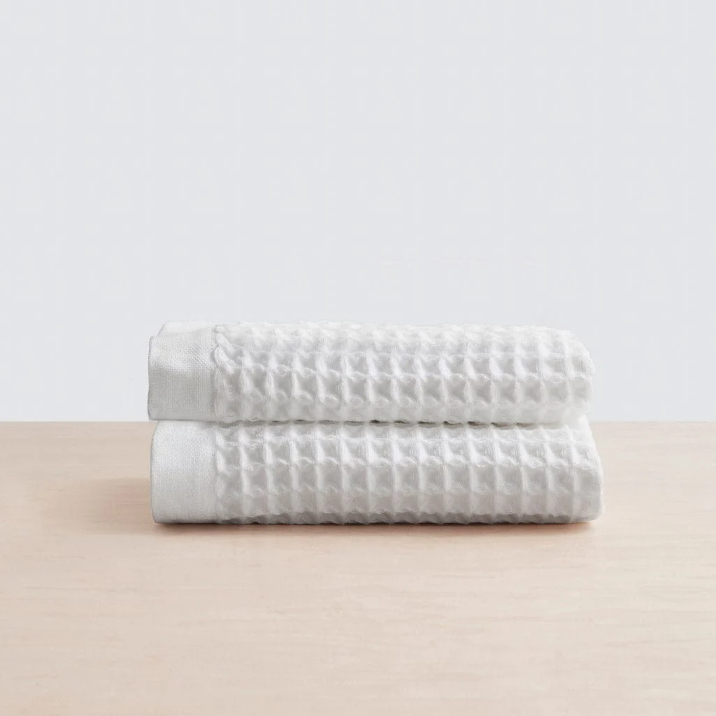 Imabari Waffle Towels - Image 25