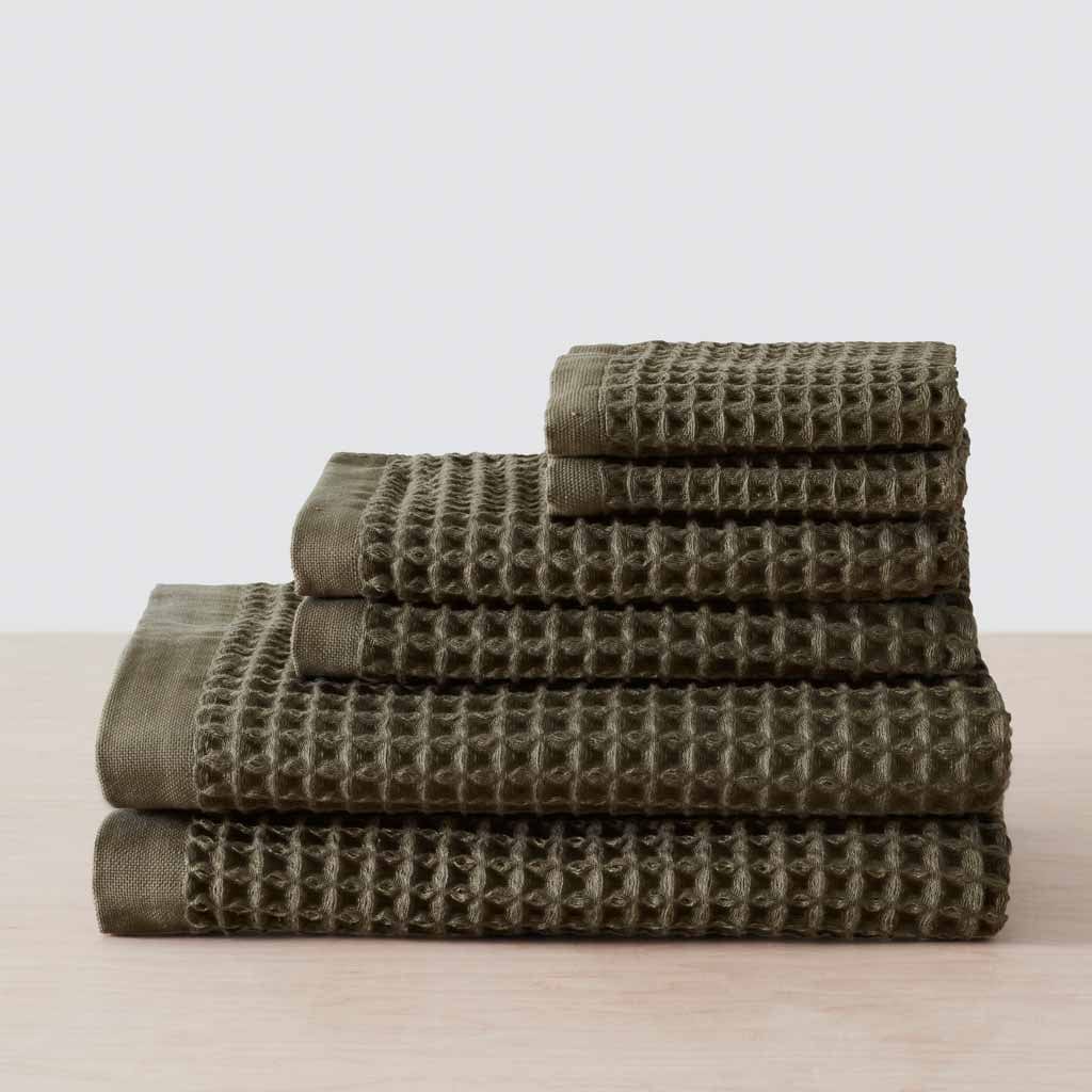 Imabari Waffle Towels - Image 28
