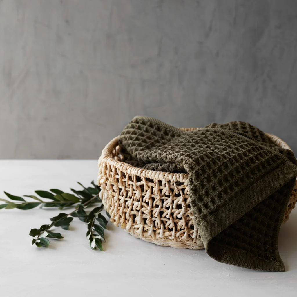 Imabari Waffle Towels - Image 34