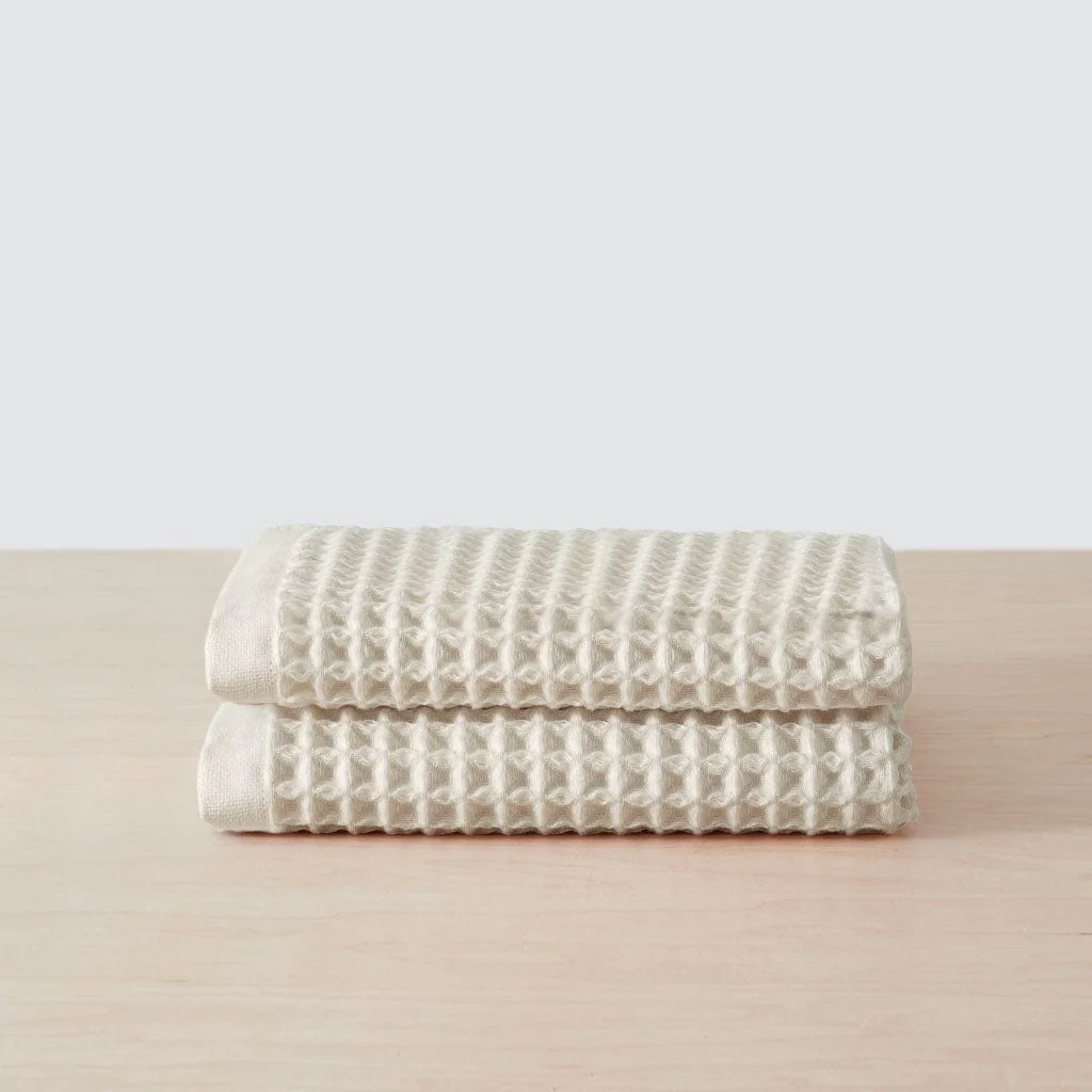 Imabari Waffle Towels - Image 39
