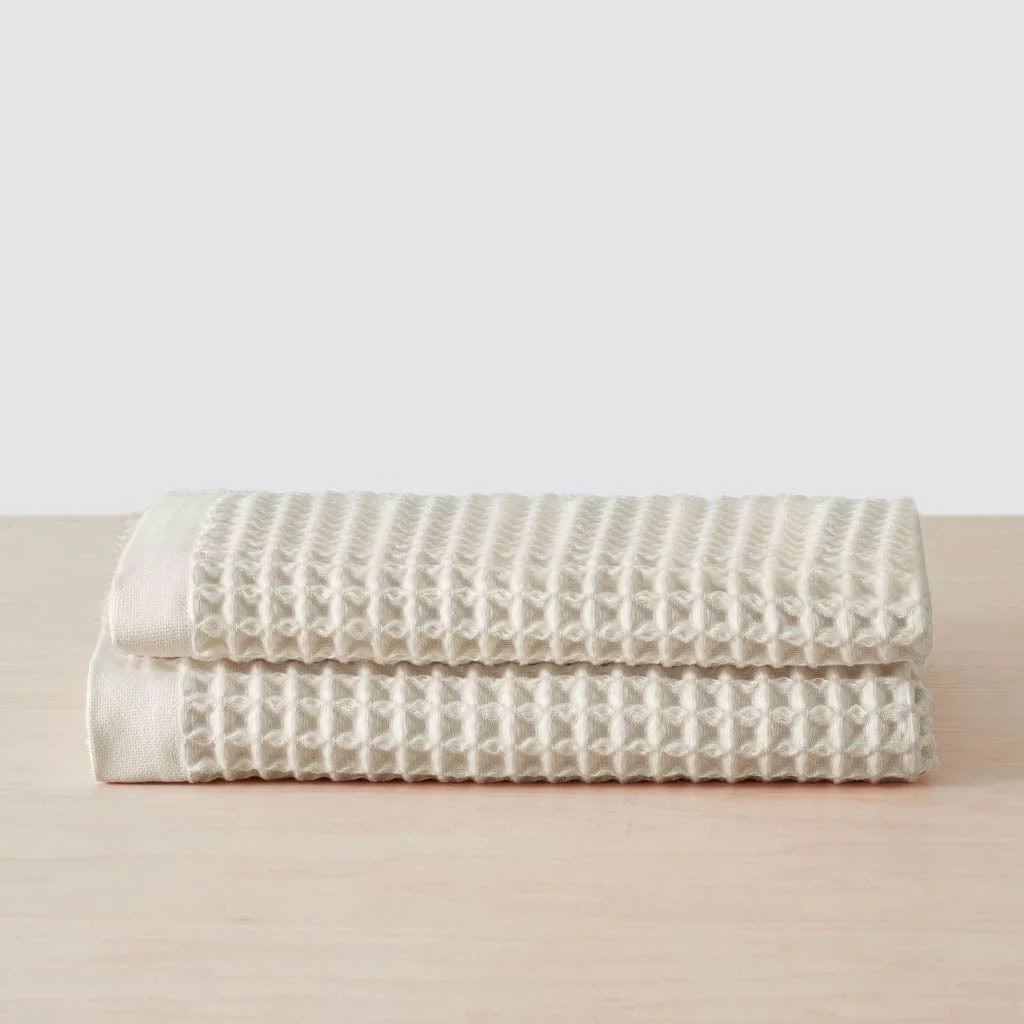 Imabari Waffle Towels - Image 40