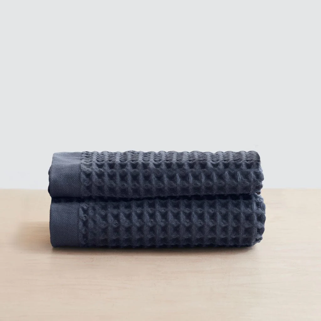 Imabari Waffle Towels - Image 8