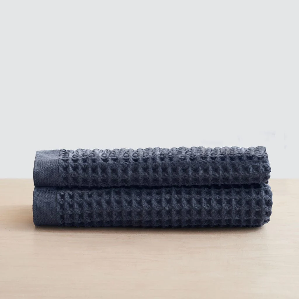 Imabari Waffle Towels - Image 9