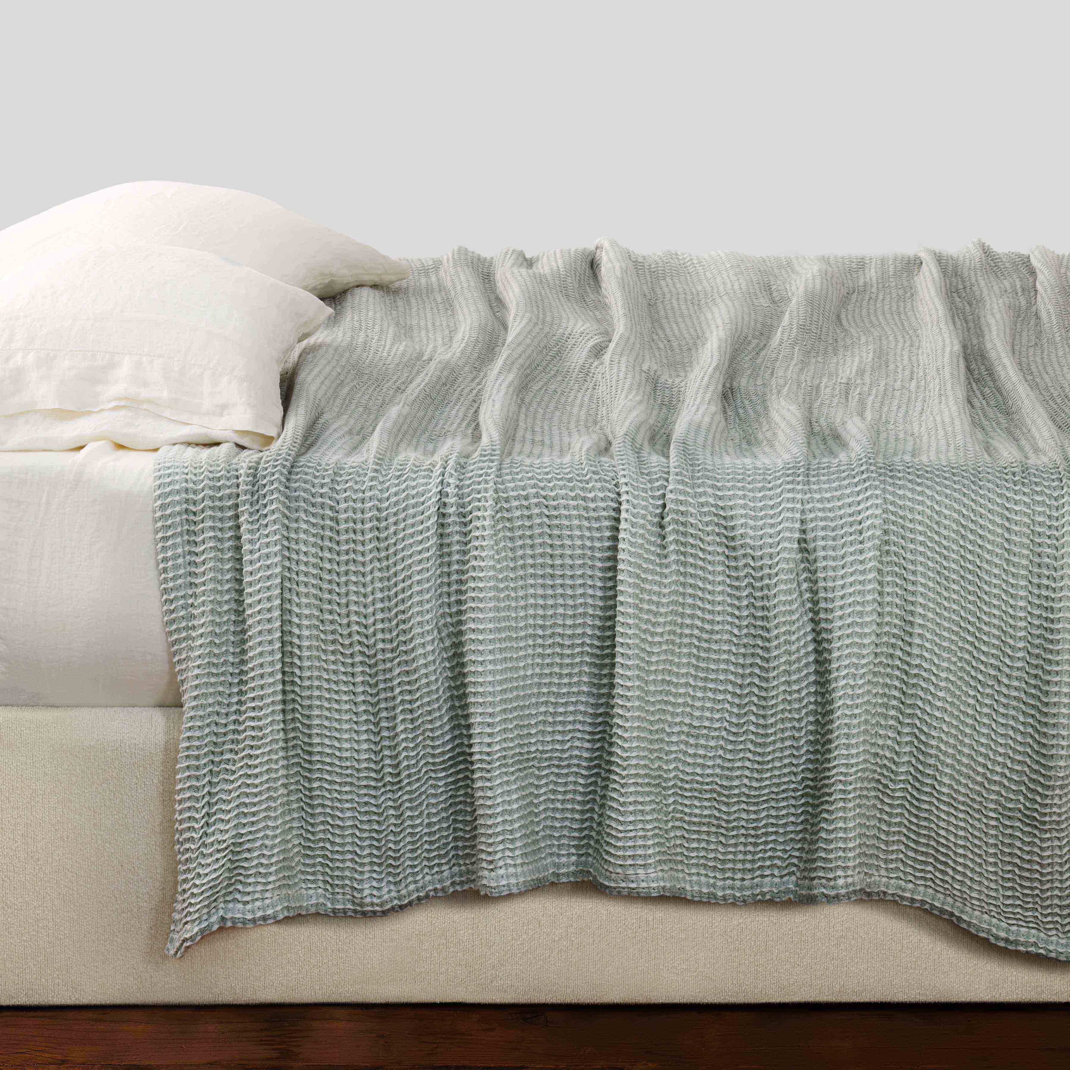 Imogen Waffle Blanket - Image 5