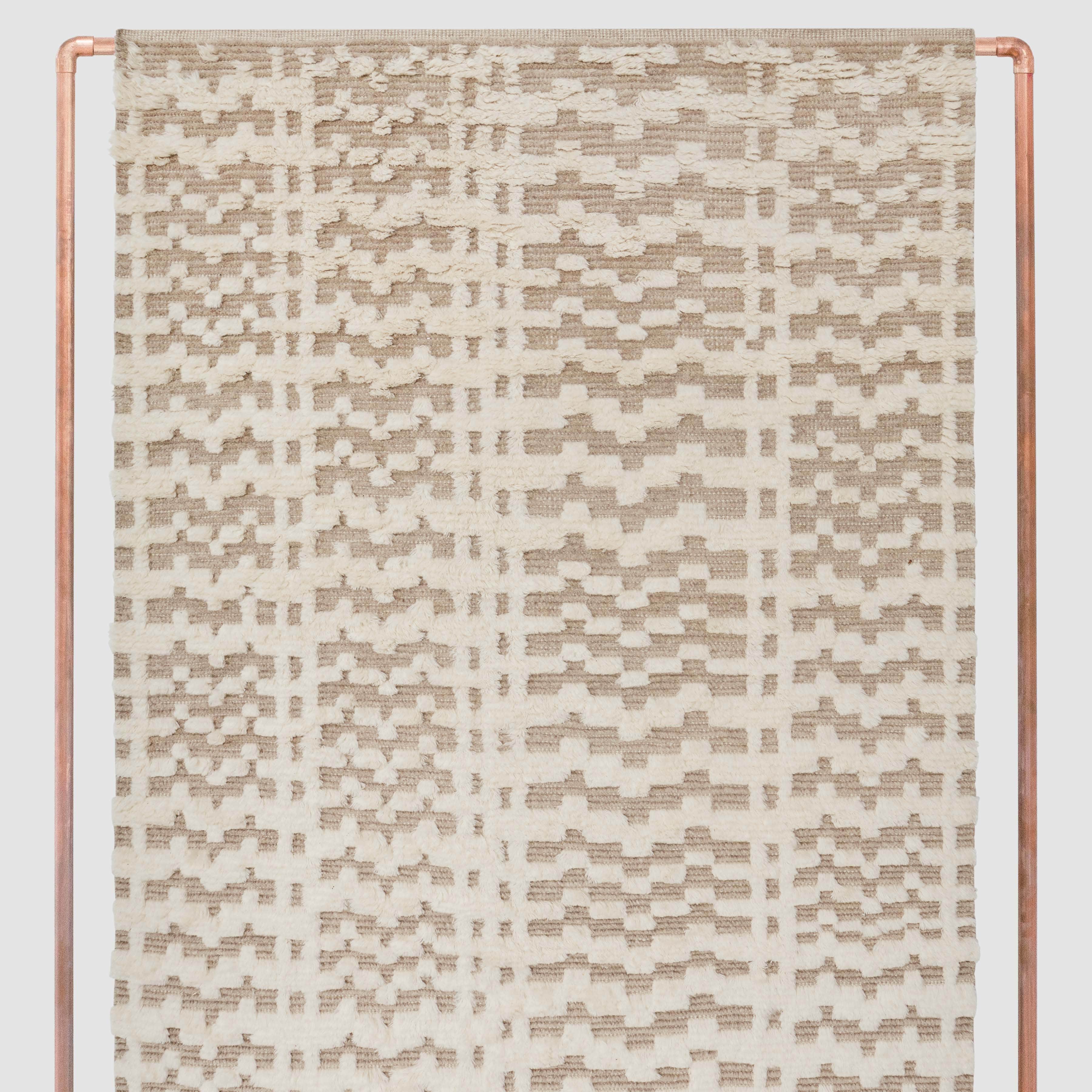 Ishara Hand-Knotted Area Rug
