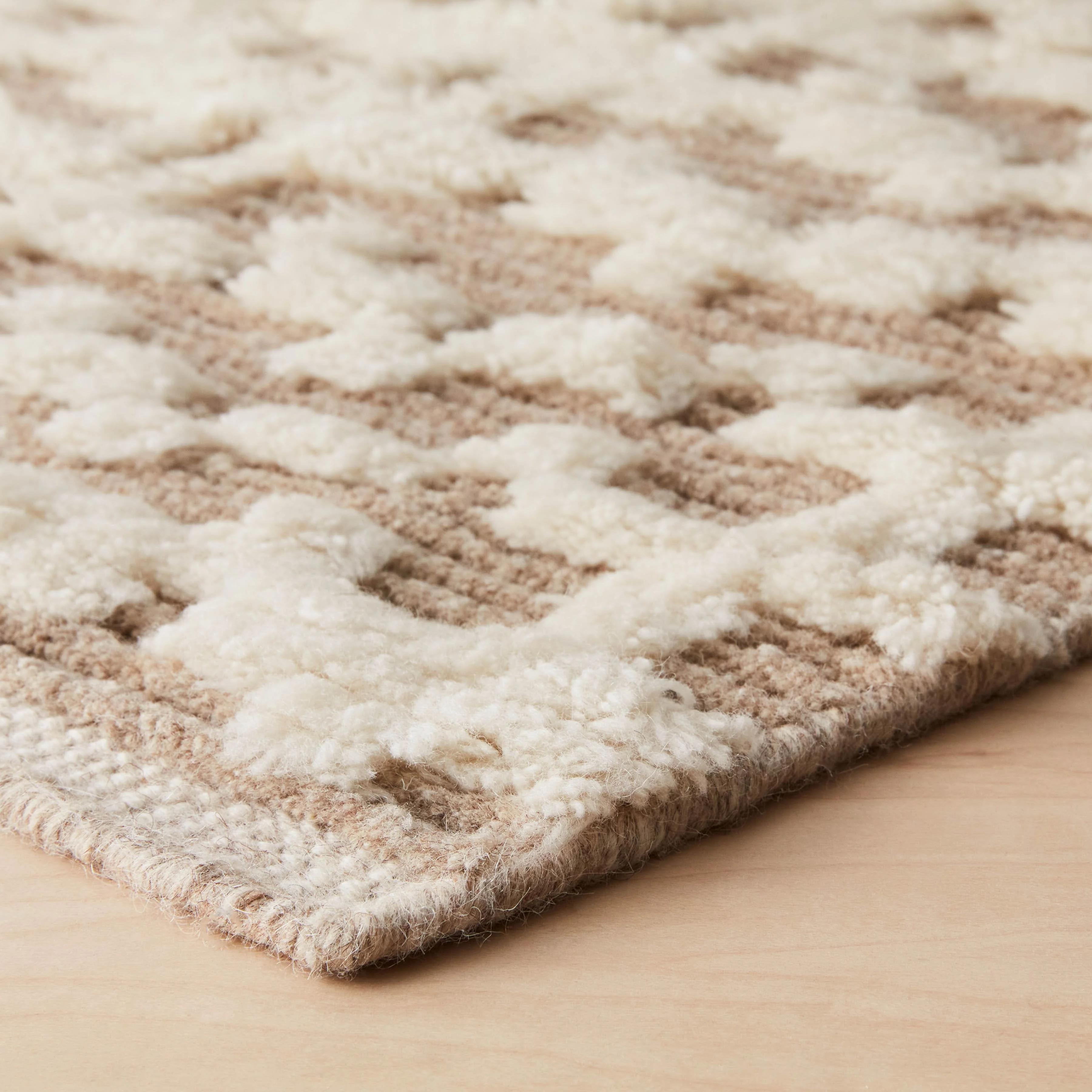 Ishara Hand-Knotted Area Rug - Image 4