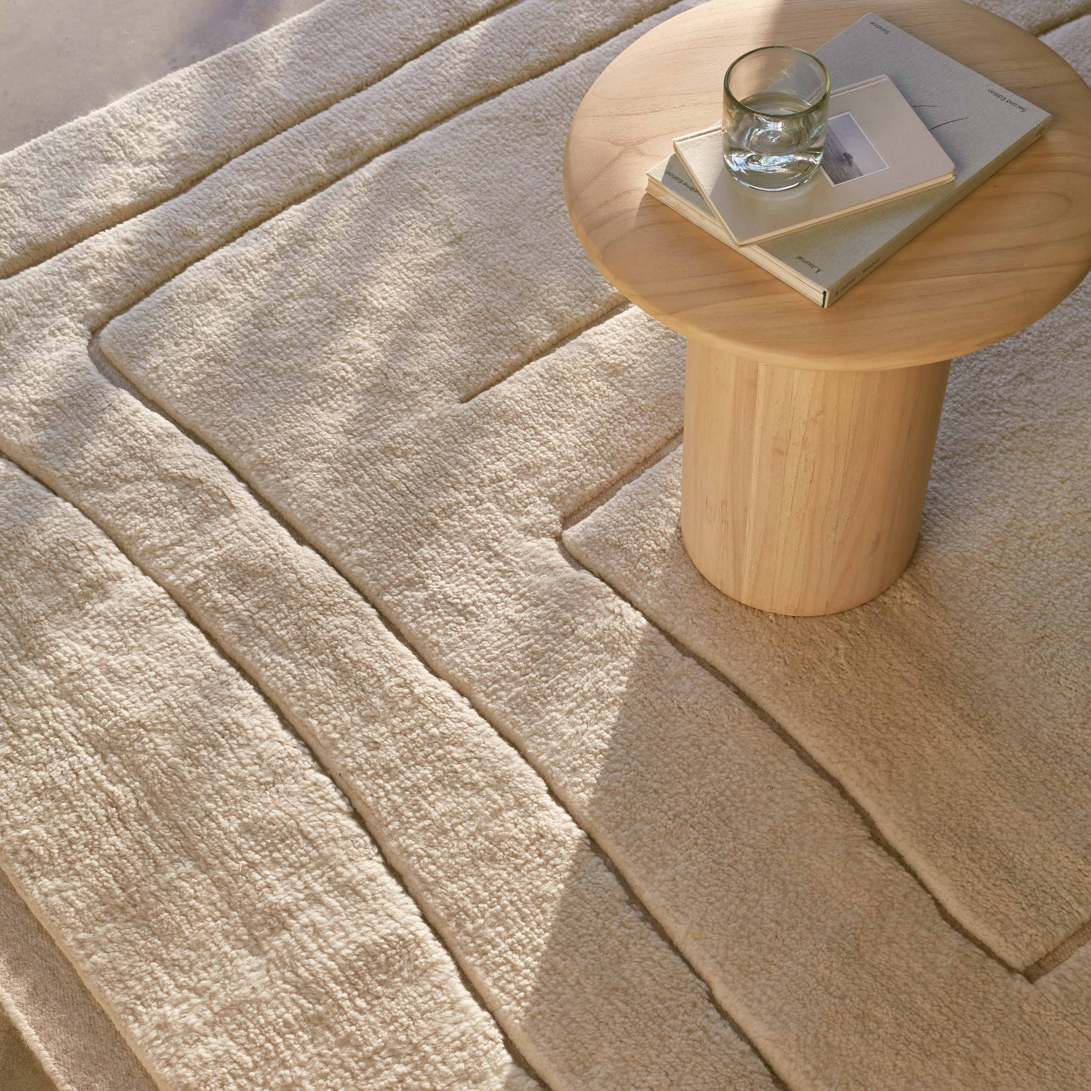 Ishir Hand-Knotted Area Rug - Image 3