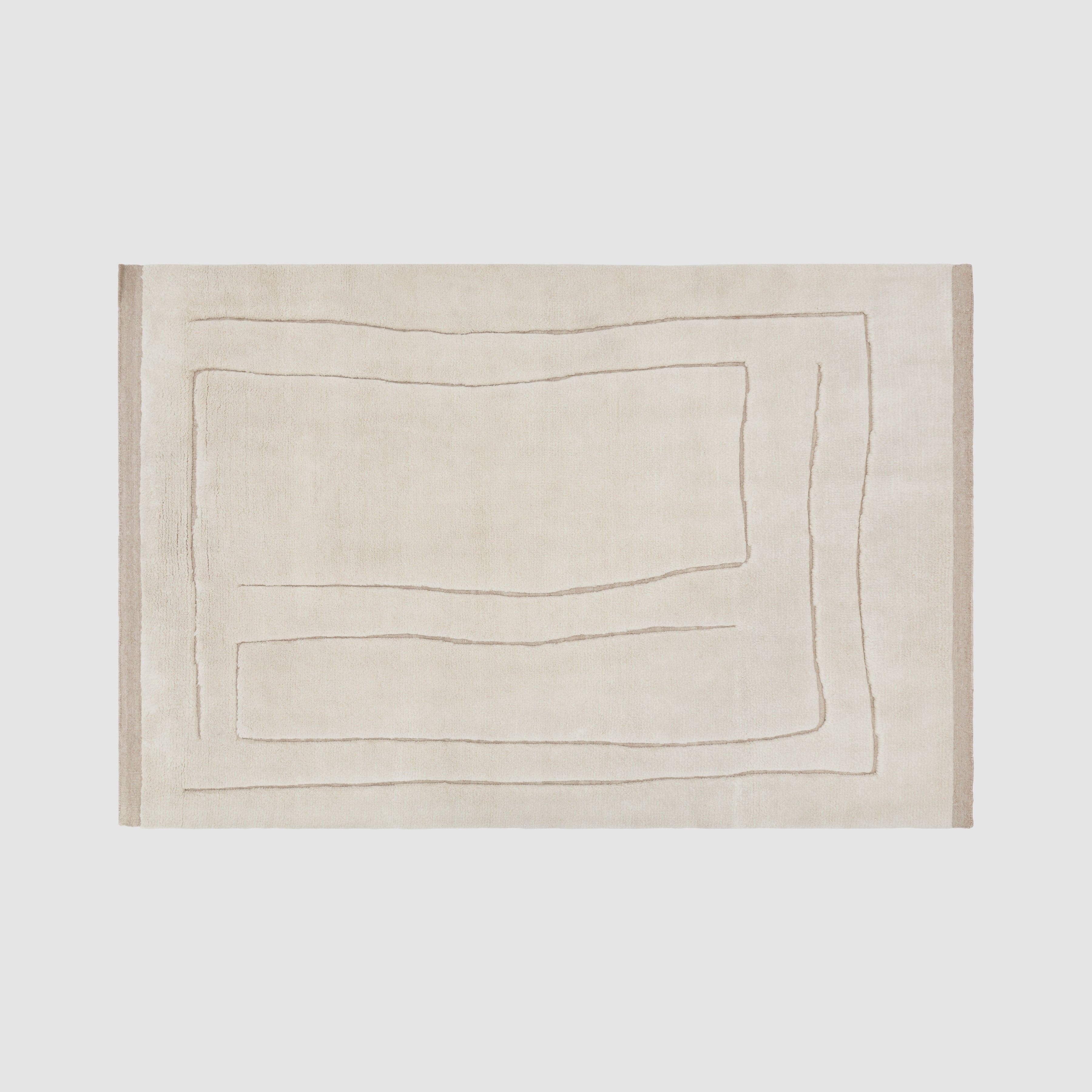 Ishir Hand-Knotted Area Rug - Image 6