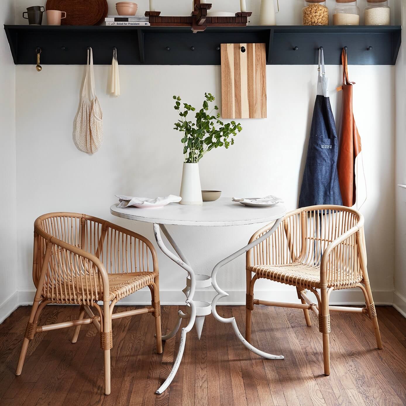 Jakarta Rattan Dining Chair - Image 4