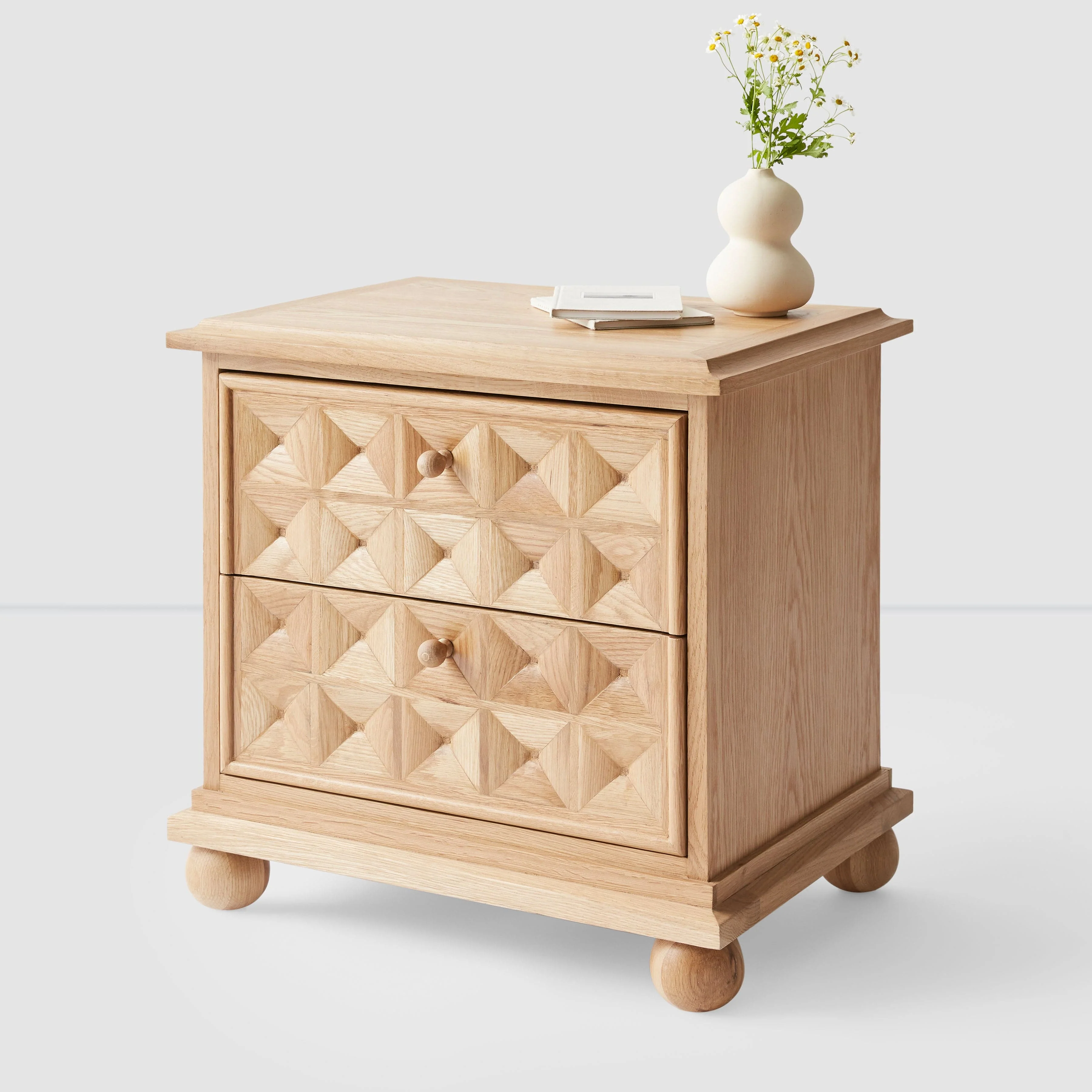 Jaya Nightstand - Image 4