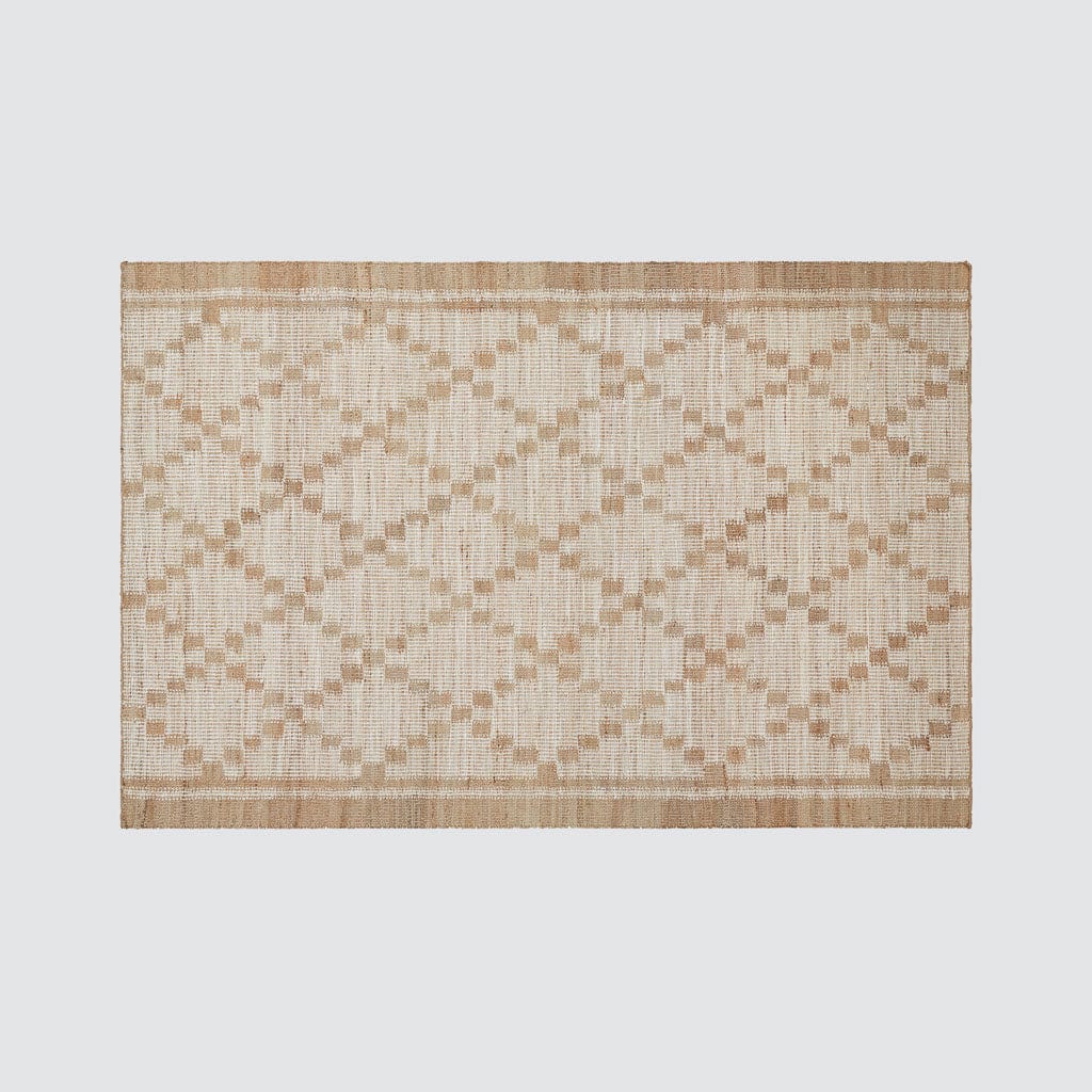 Jazba Handwoven Jute Area Rug - Image 5