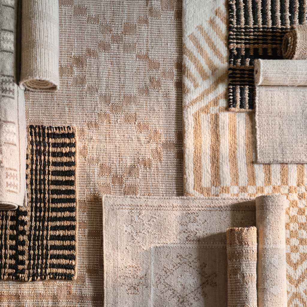 Jazba Handwoven Jute Area Rug - Image 6