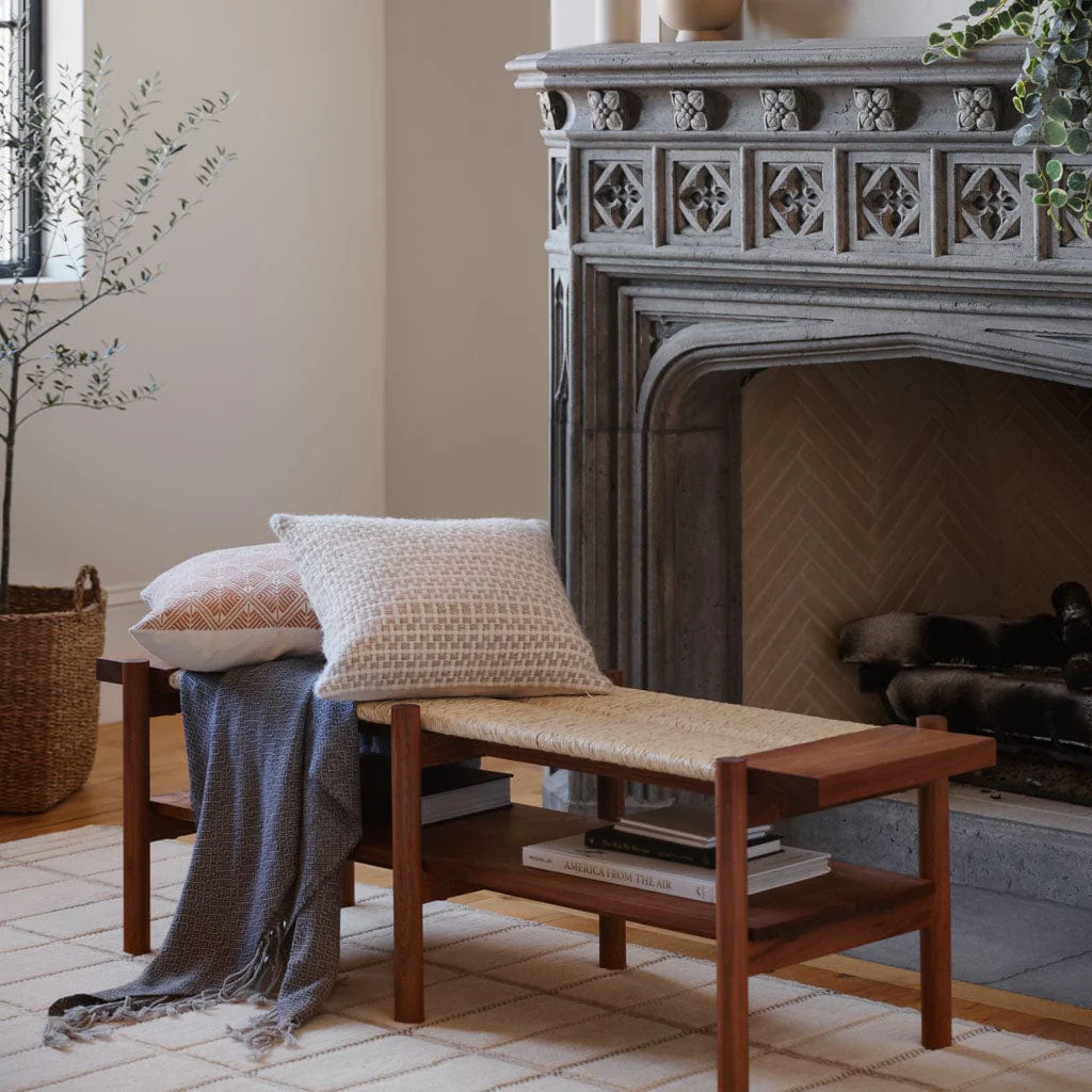 Kamaya Handwoven Area Rug - Image 2