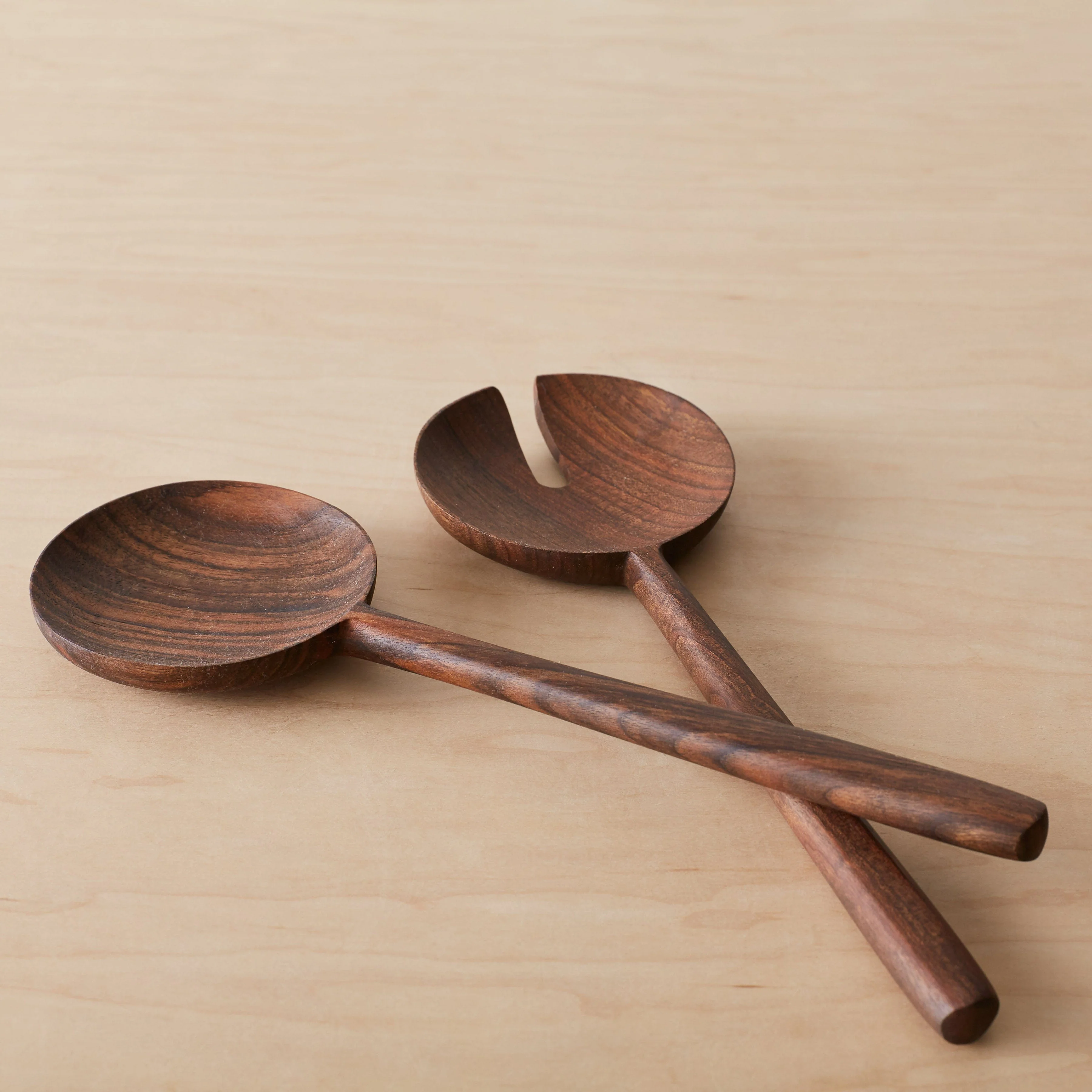 Kareem Salad Servers - Set of 2