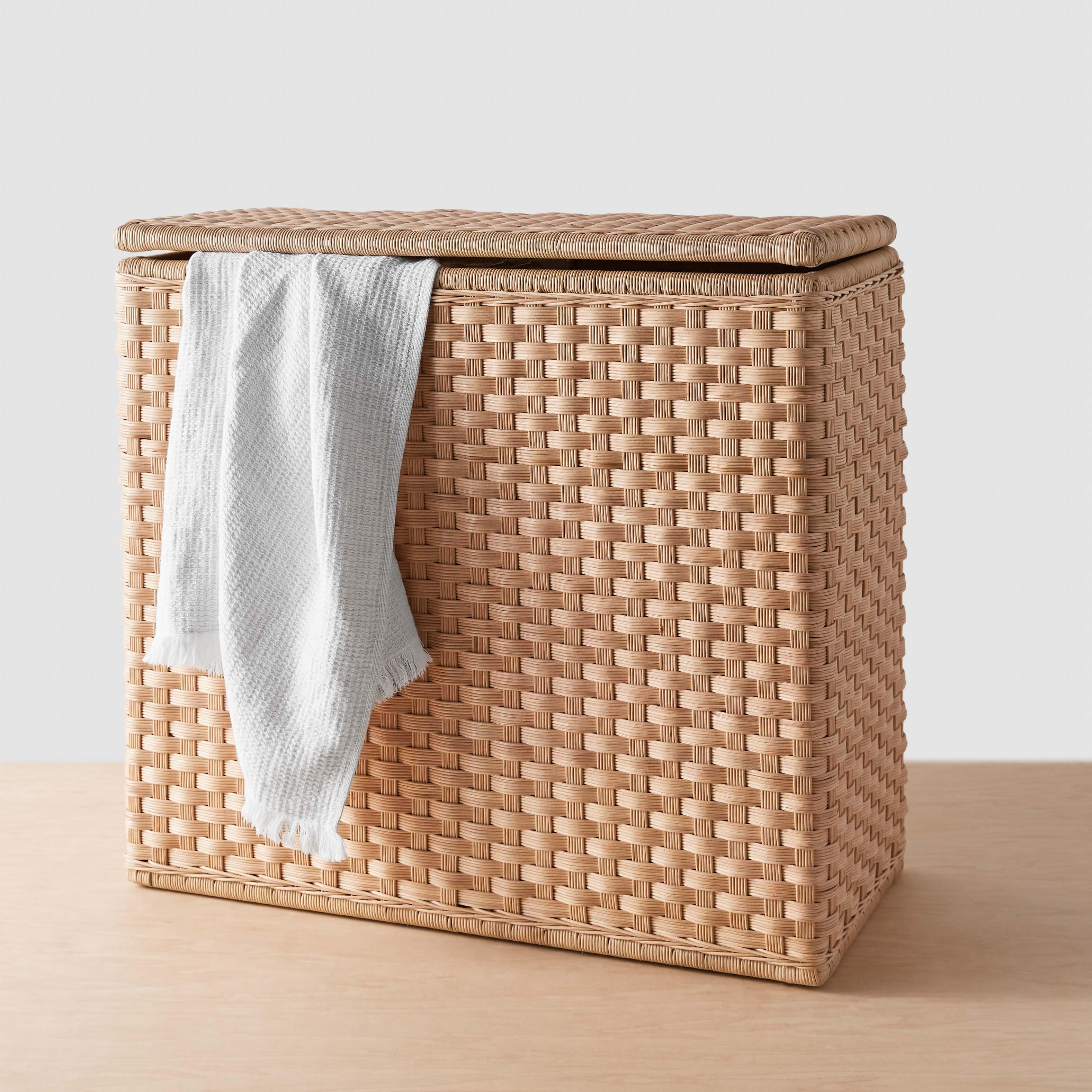 Kawi Wicker Hamper - Image 2