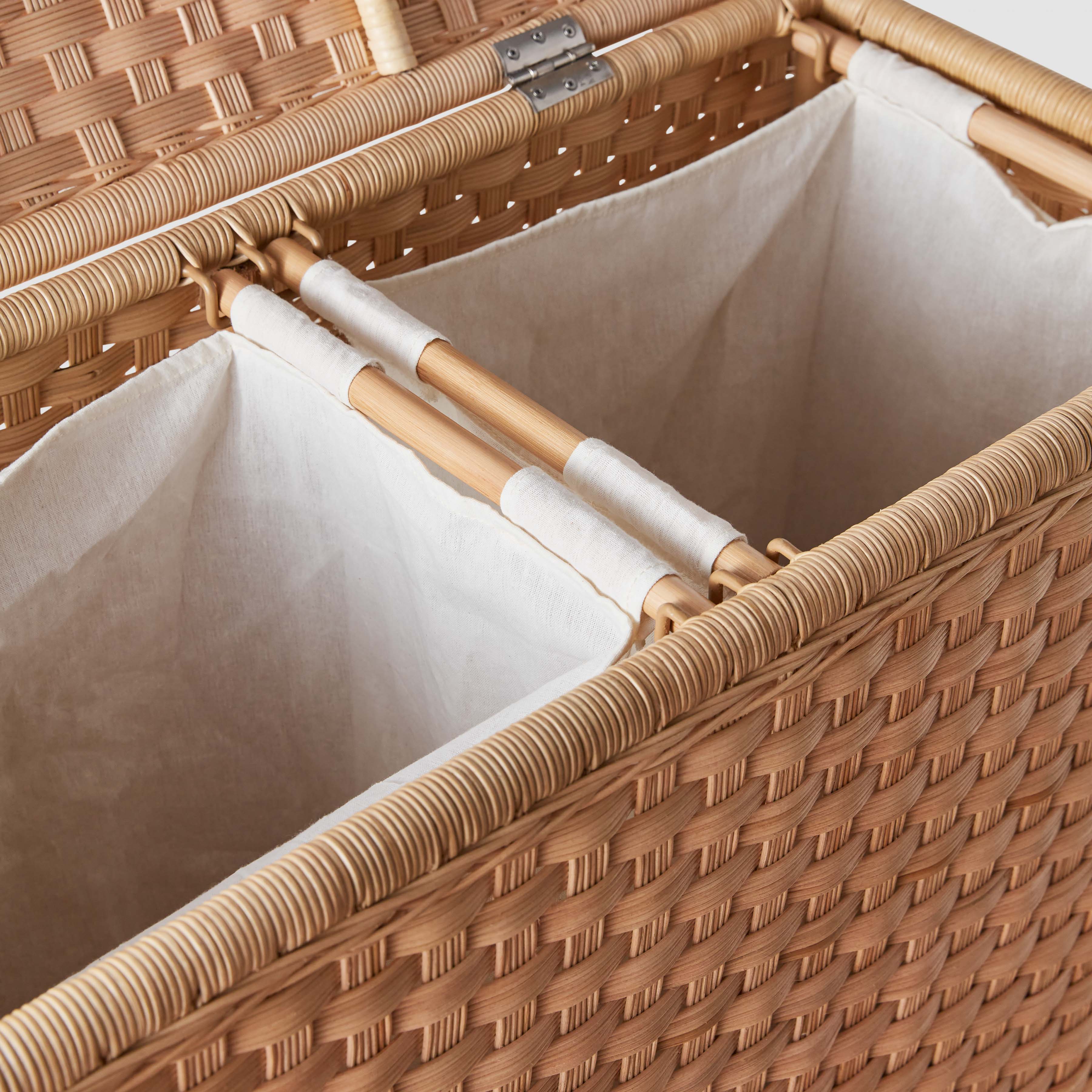 Kawi Wicker Hamper - Image 6