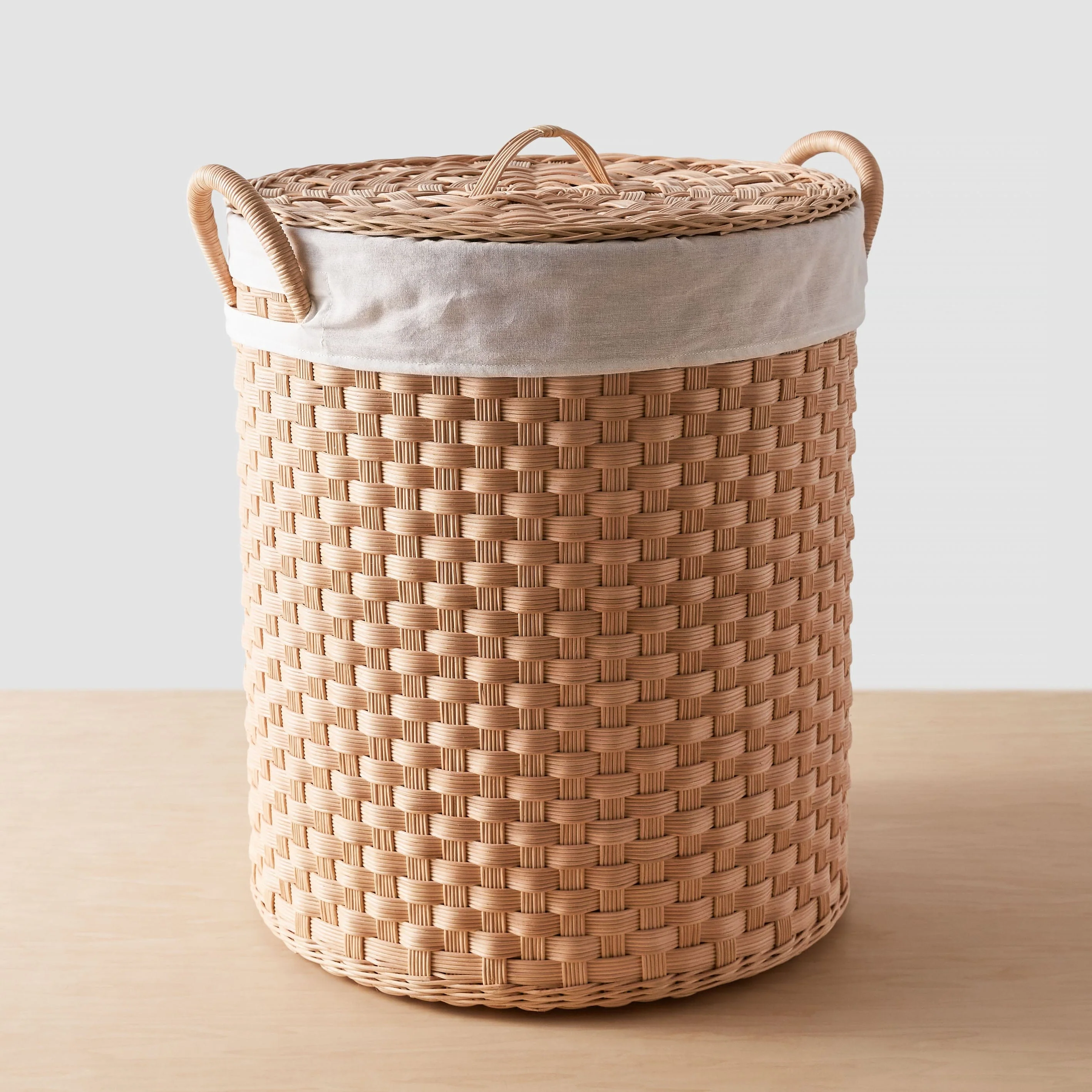 Kawi Wicker Storage Basket - Image 3