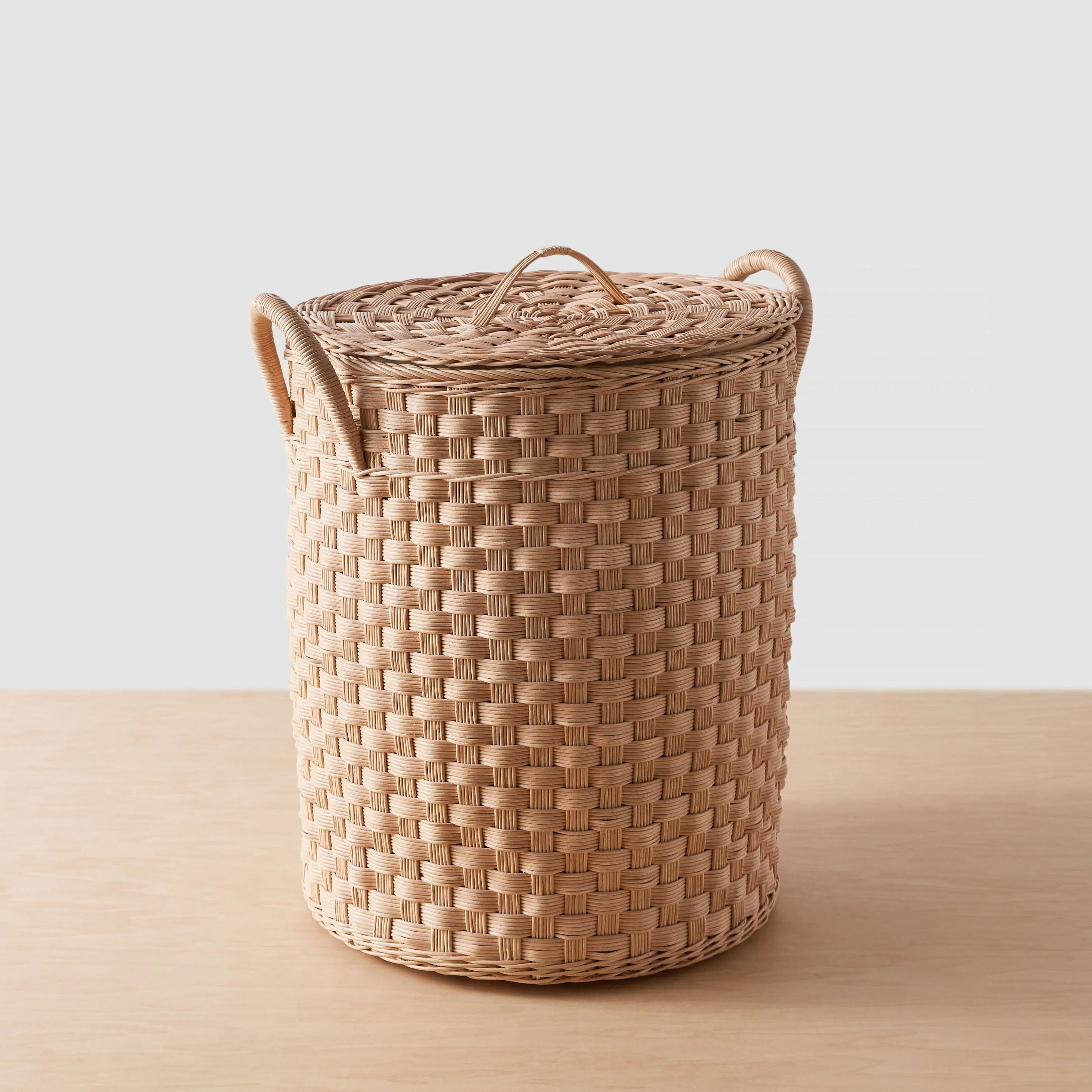 Kawi Wicker Storage Basket - Image 5