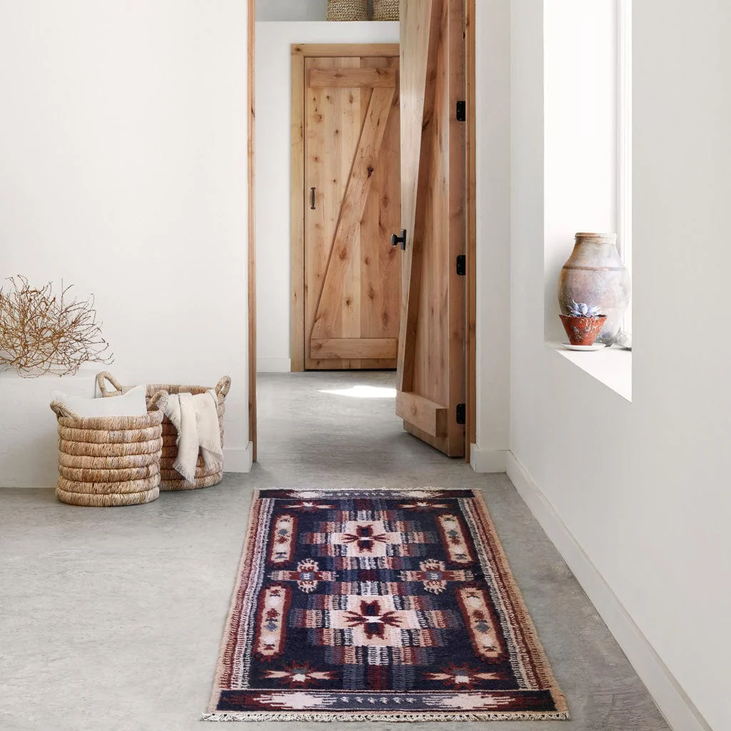 Keya Handwoven Area Rug - Image 6