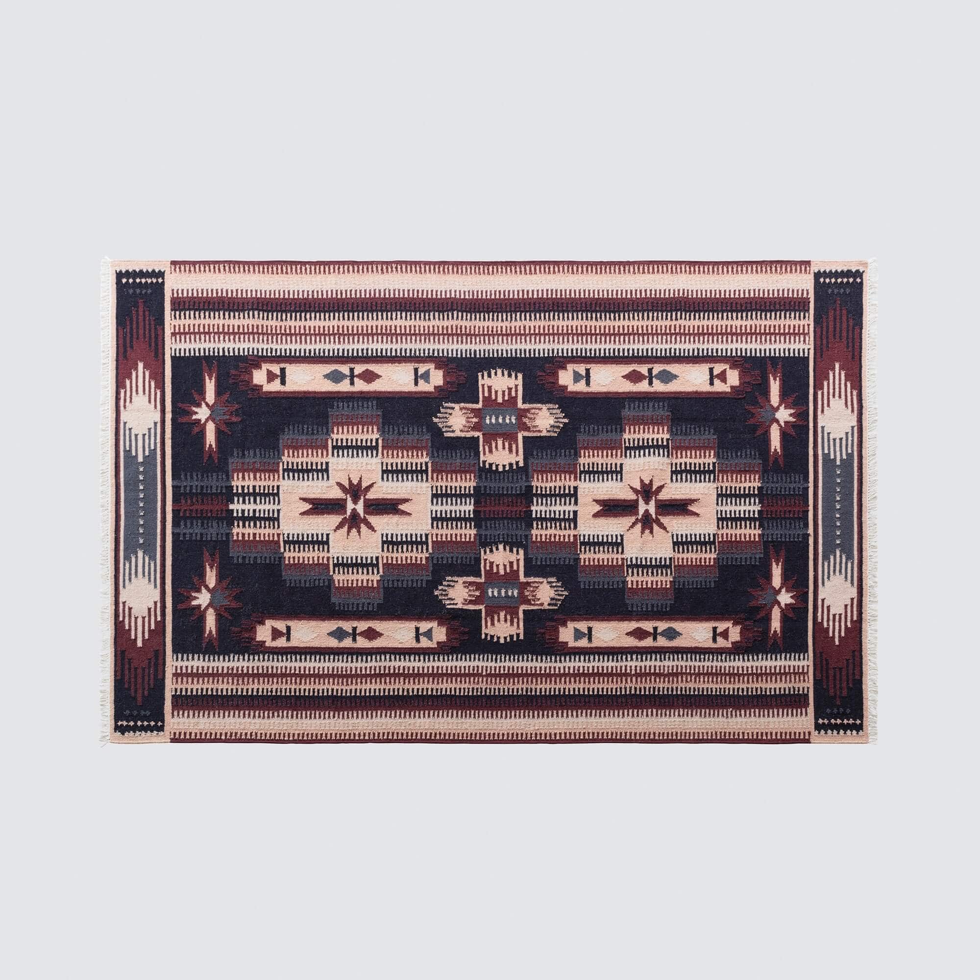 Keya Handwoven Area Rug - Image 9