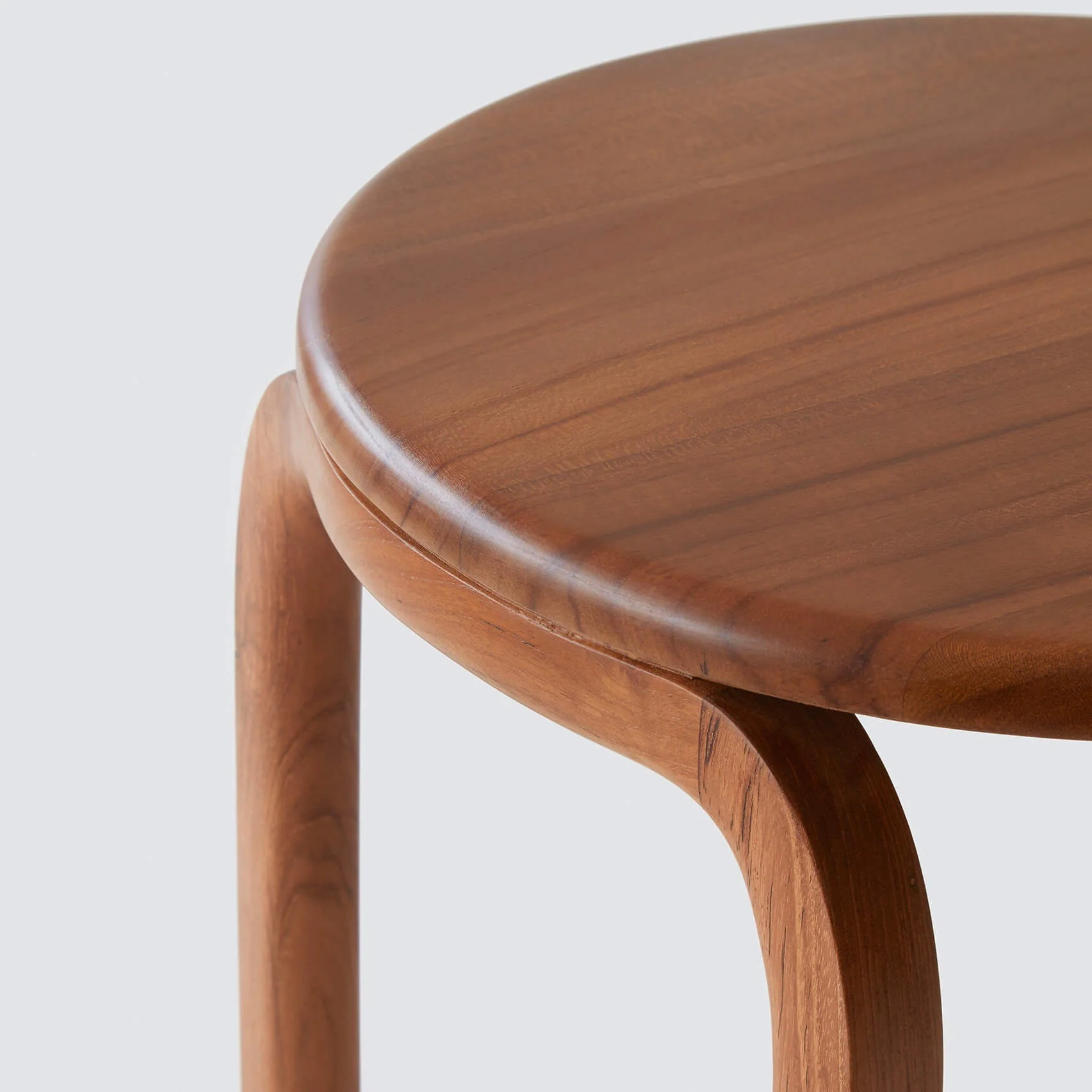 Kulon Side Table - Teak - Image 5