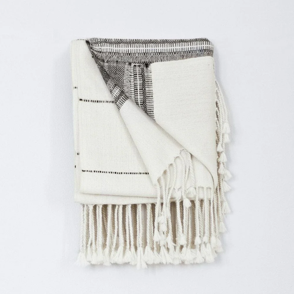 La Brisa Alpaca Throw - Image 10